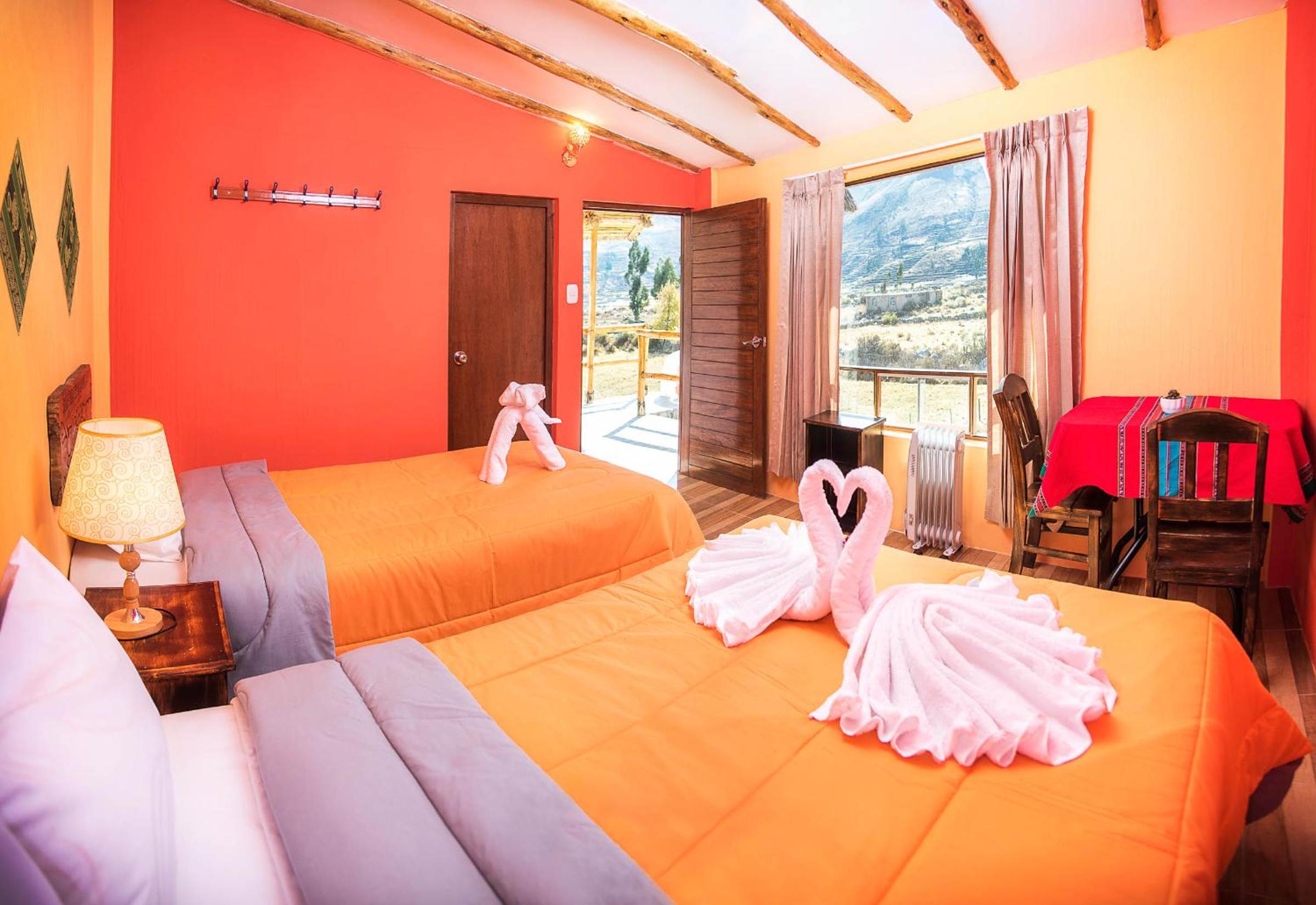 Comfort Triple Room