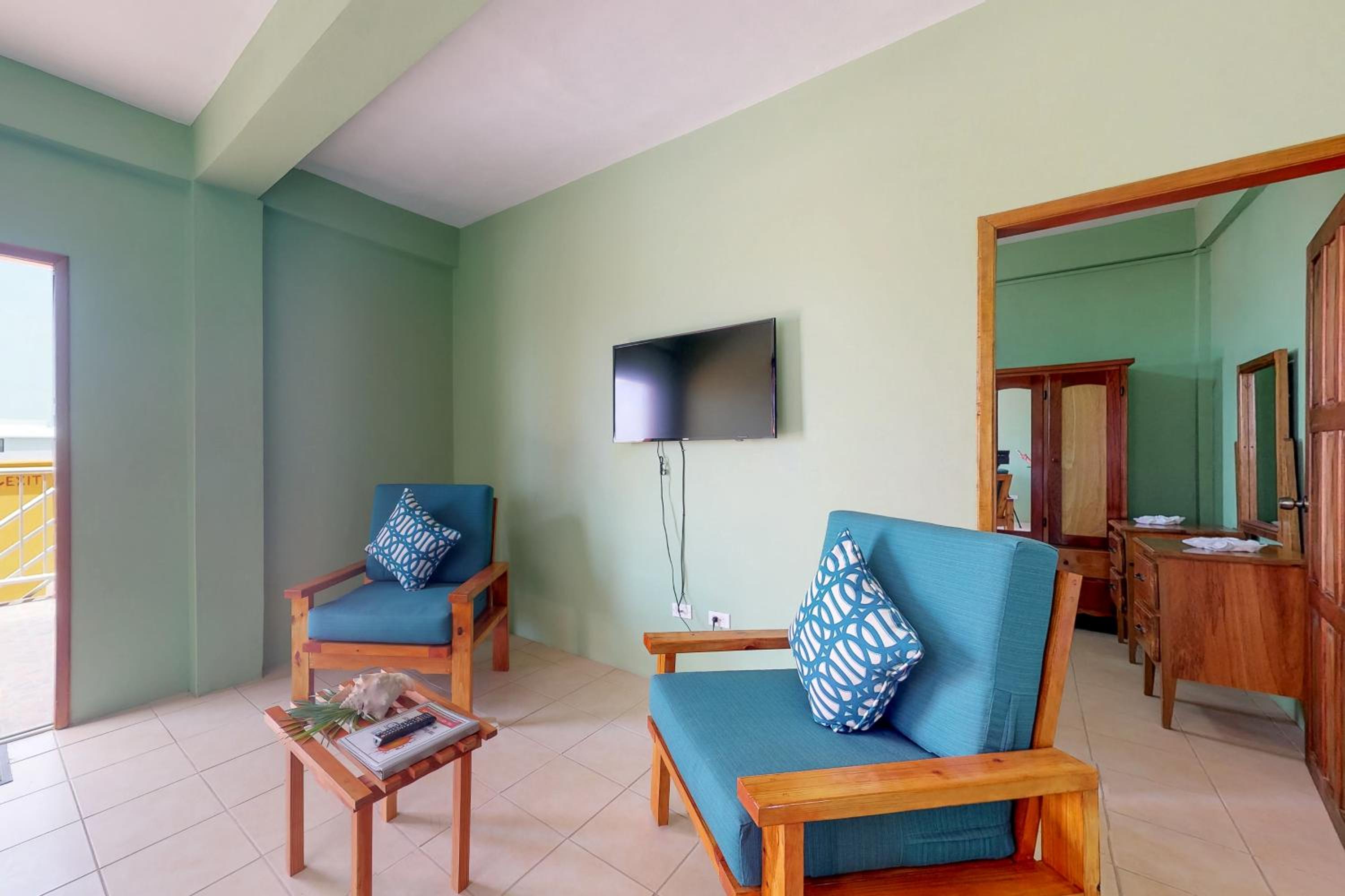 Two Bedroom Apartment