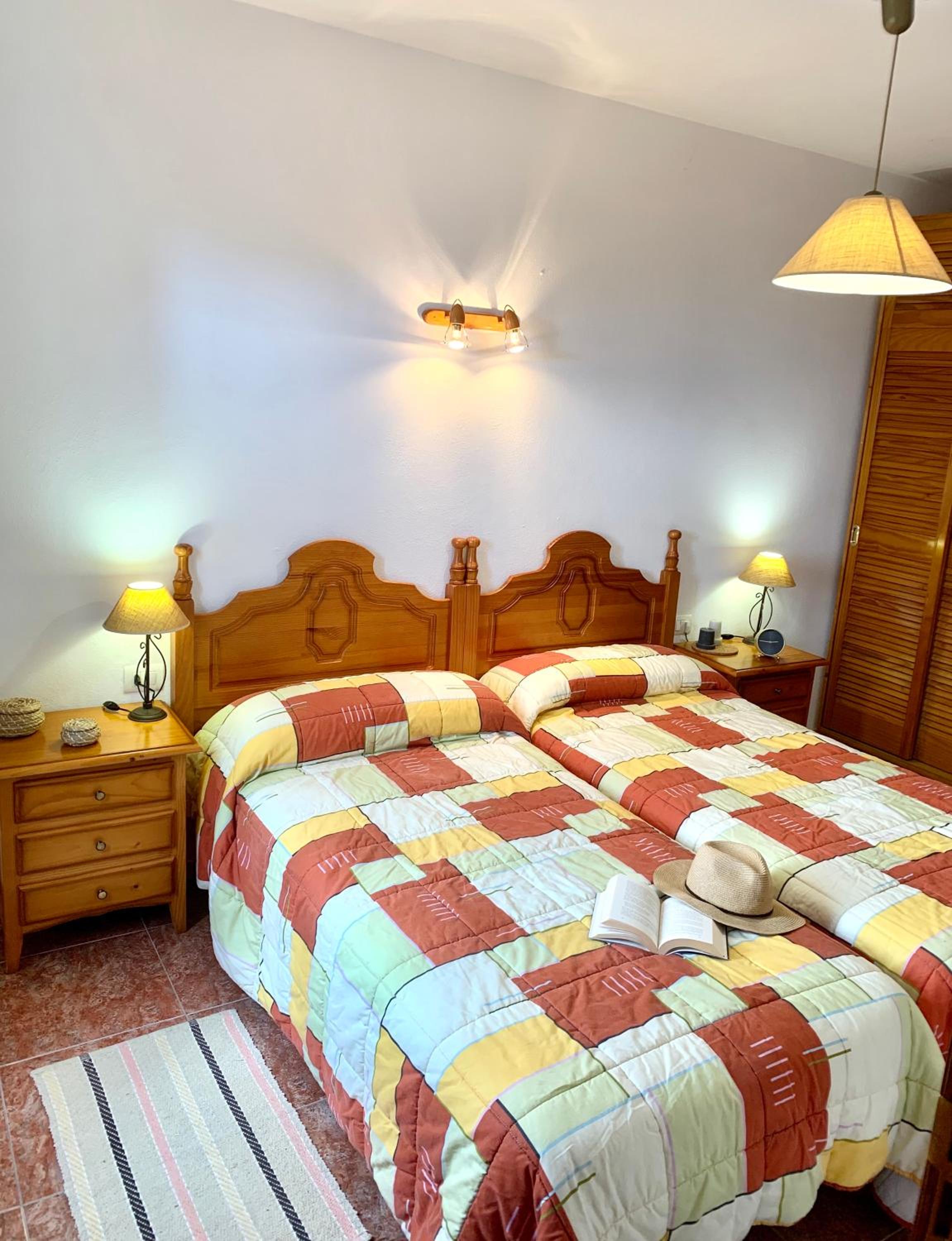 Casa de Dos Habitaciones