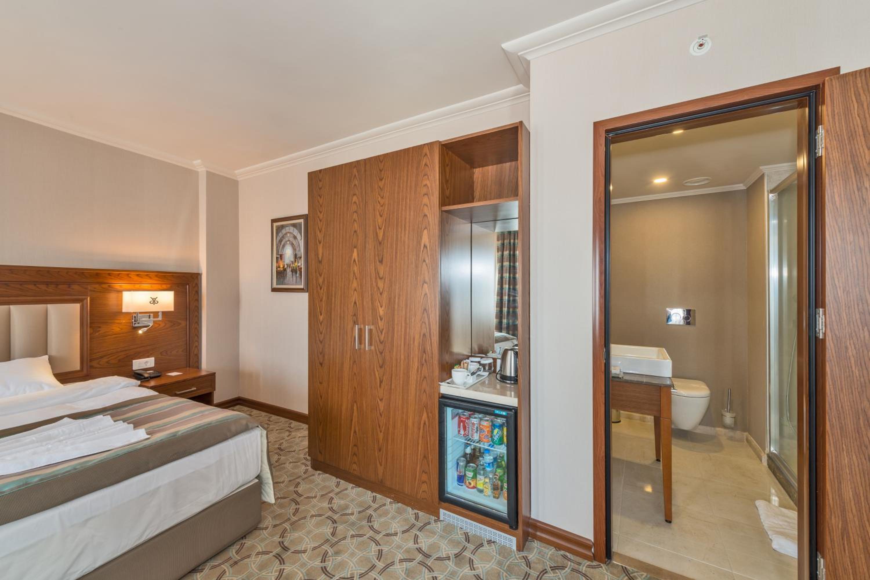Deluxe Double or Twin Room photo 2