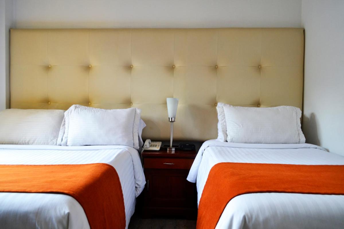 Standard Twin Room photo 1