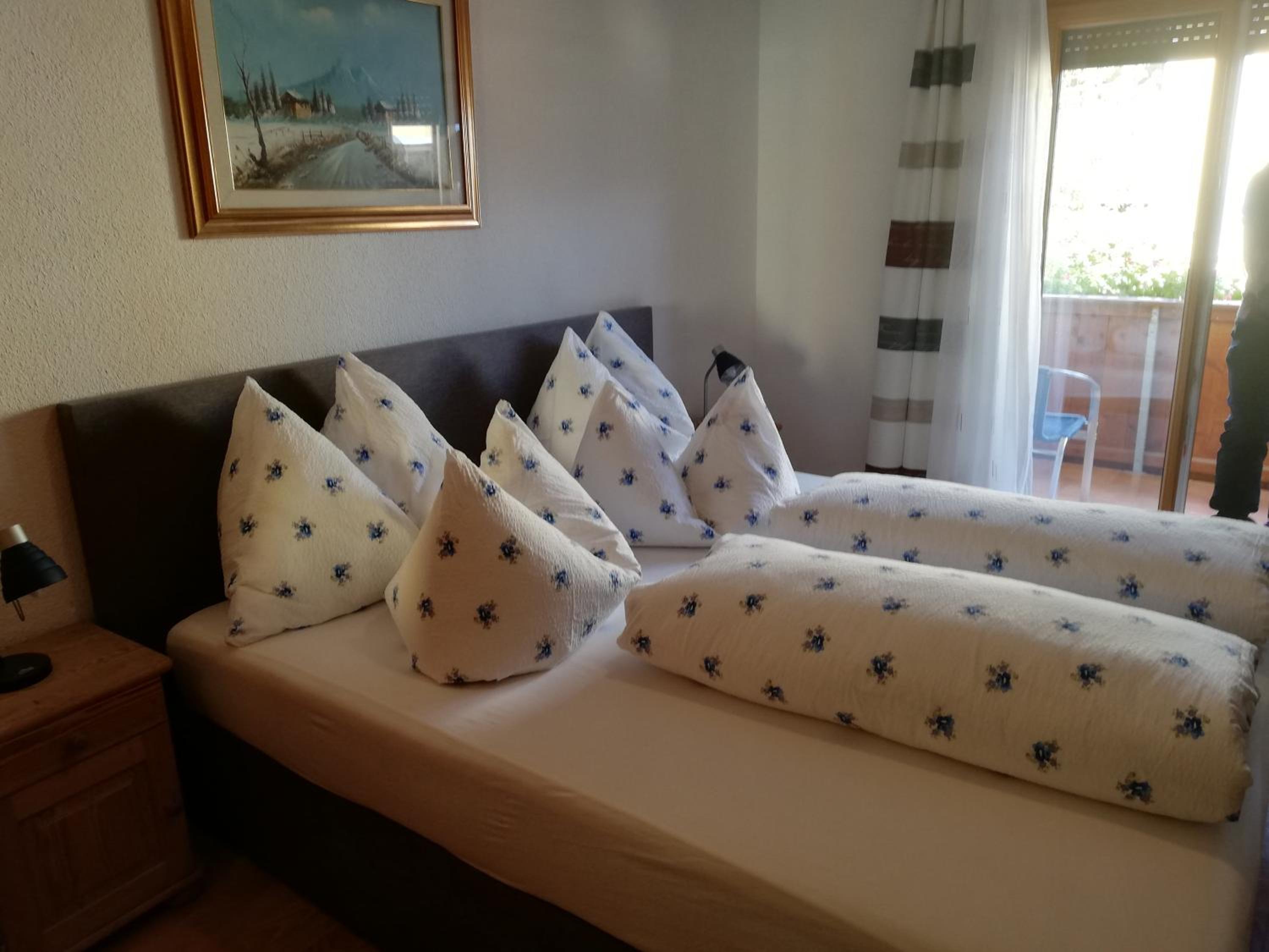 Triple Room With View