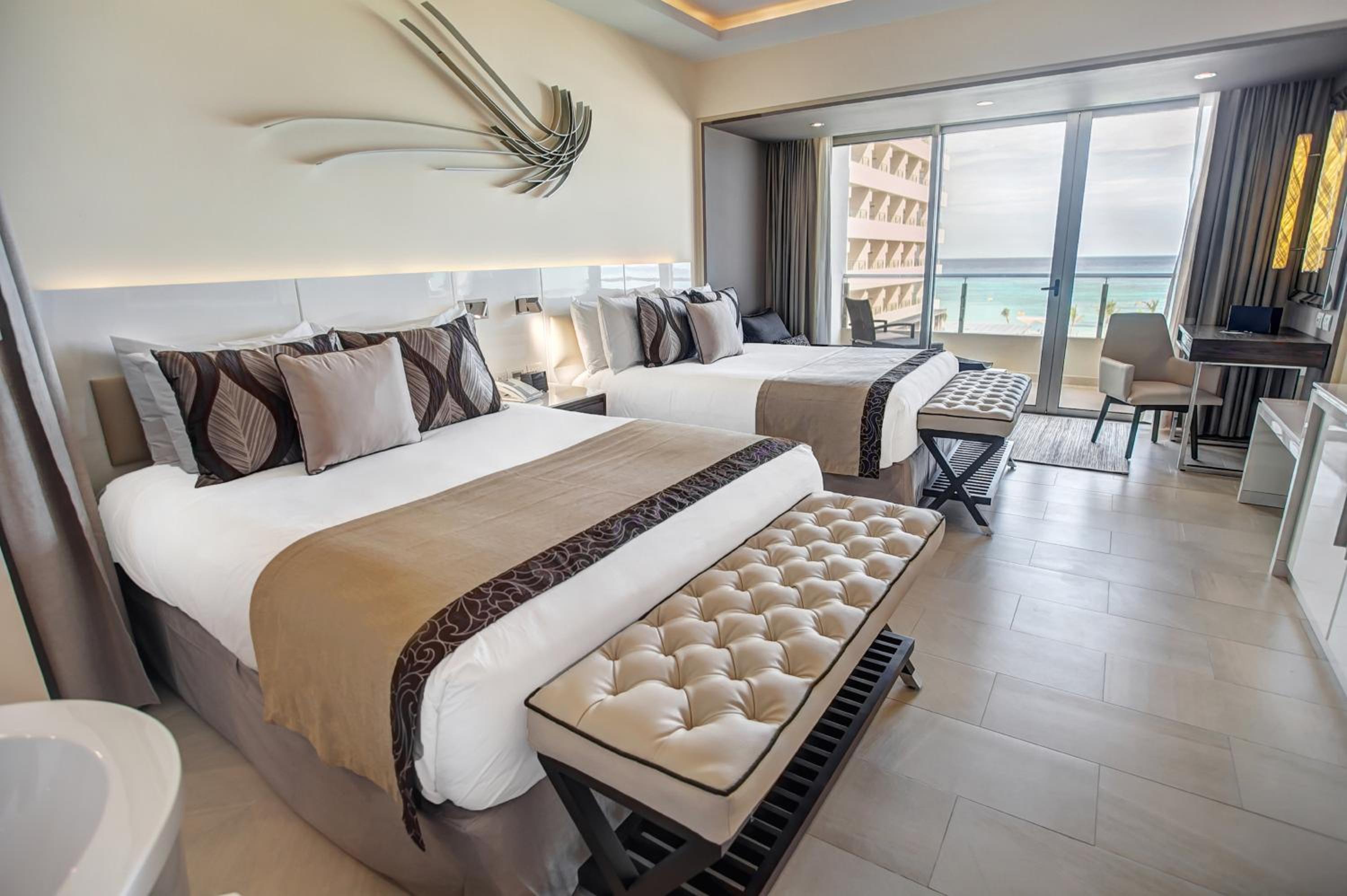 Suite Junior de Luxe Diamond Club - Vue sur Océan 