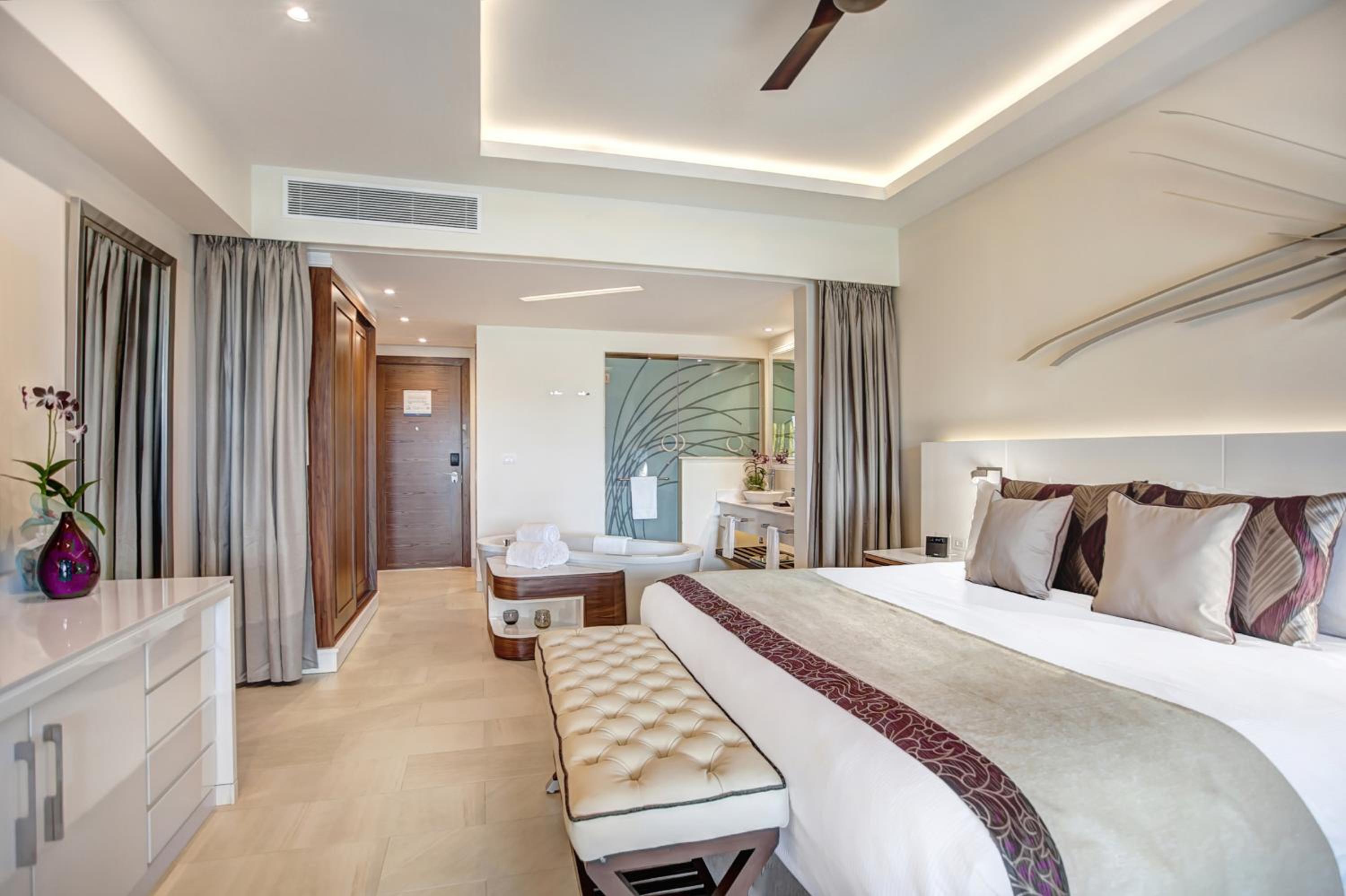 Suite Junior de Luxe Baignade
