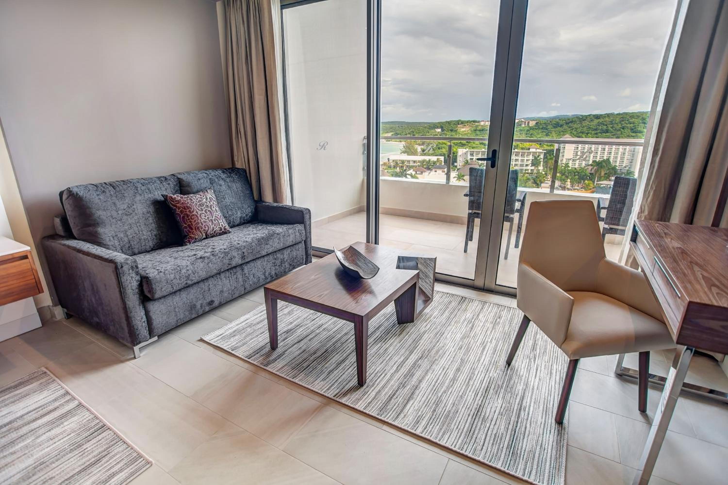 Luxury Junior Suite with Ocean View