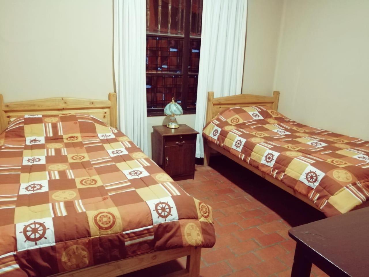 Twin Room with Private Bathroom photo 1