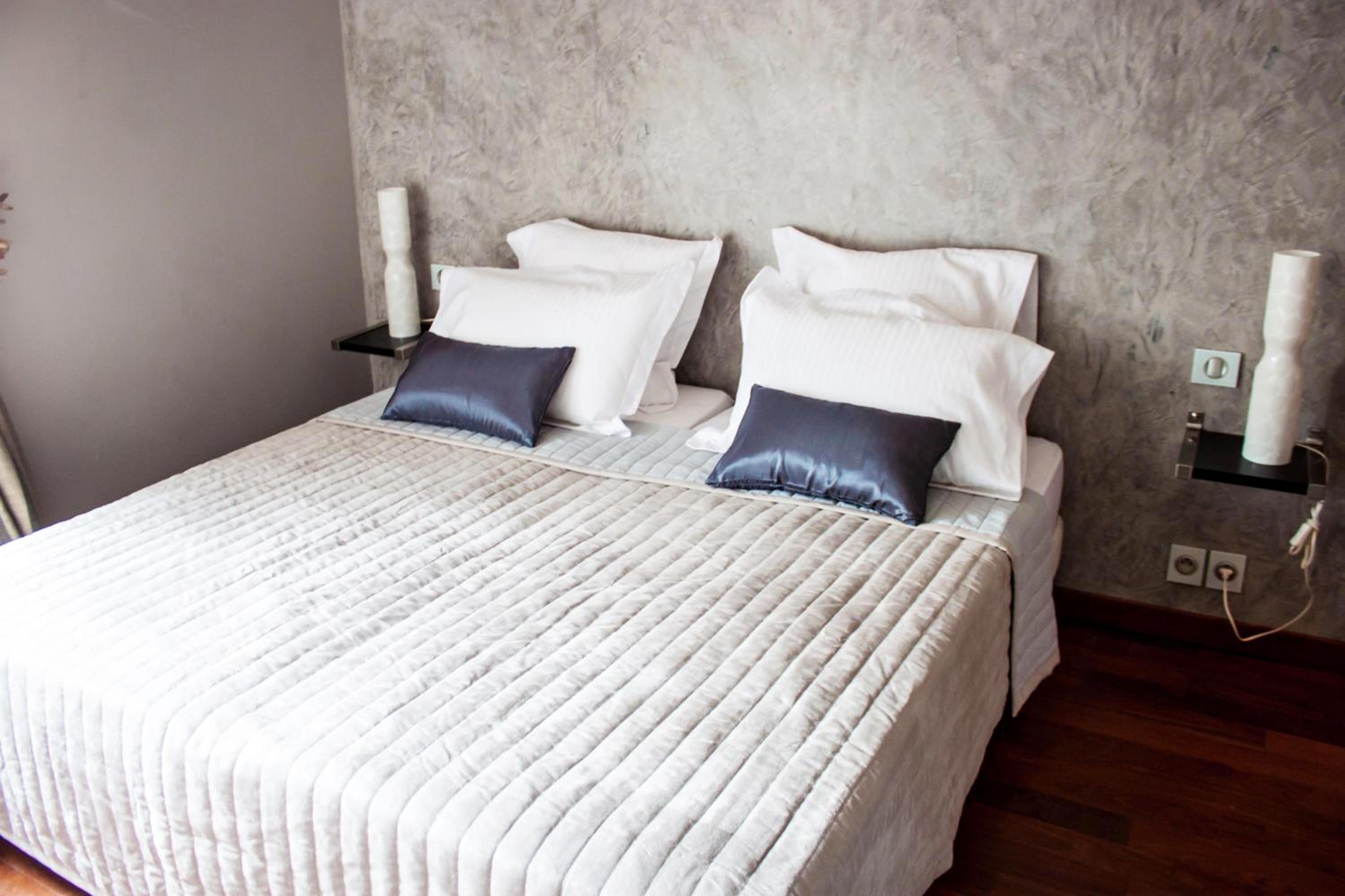 LUXURY - Premium Four-Bedroom Apartment with Sea view and sauna and jacuzzi and barbecue photo 2
