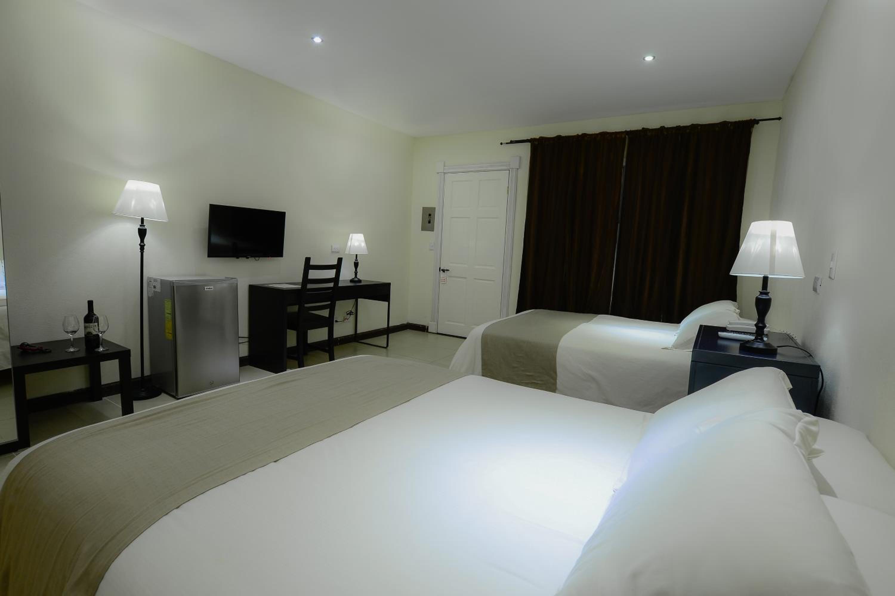 Deluxe Twin Room photo 1