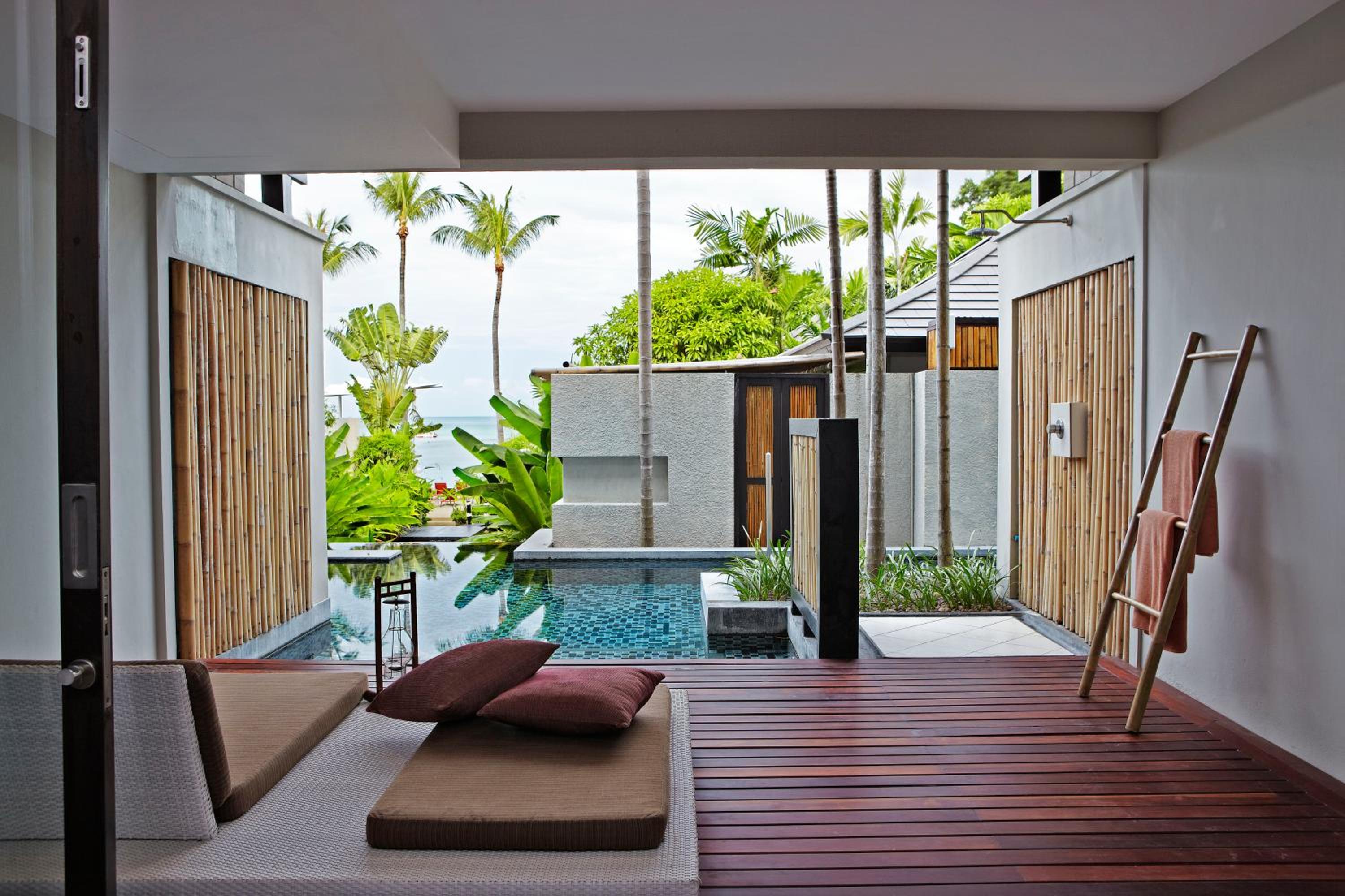 Luxury Suite with Pool Access  - Photo 1