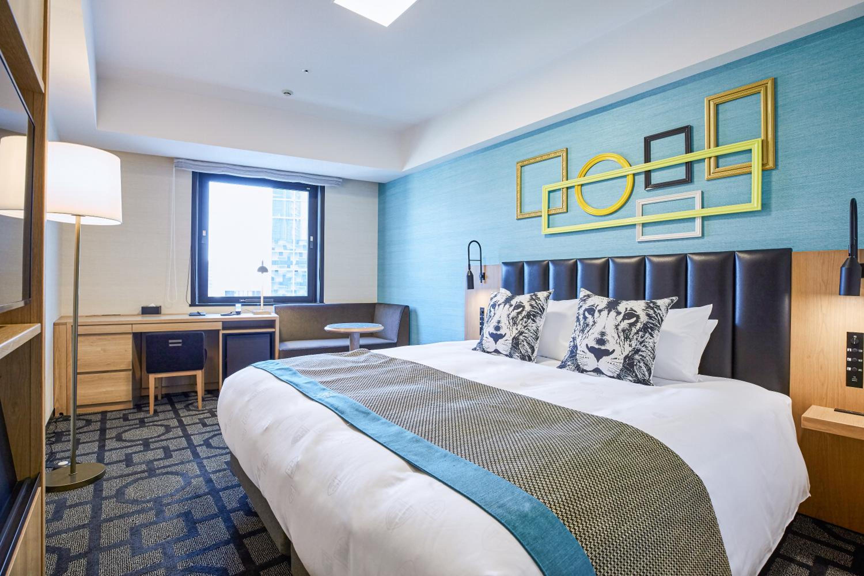 Deluxe Double Room photo 1