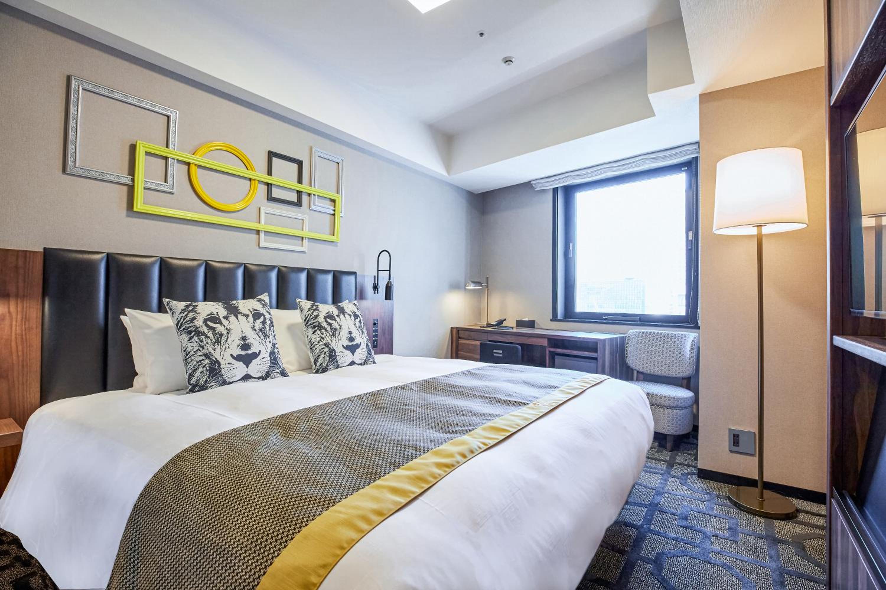 Deluxe Double Room photo 2