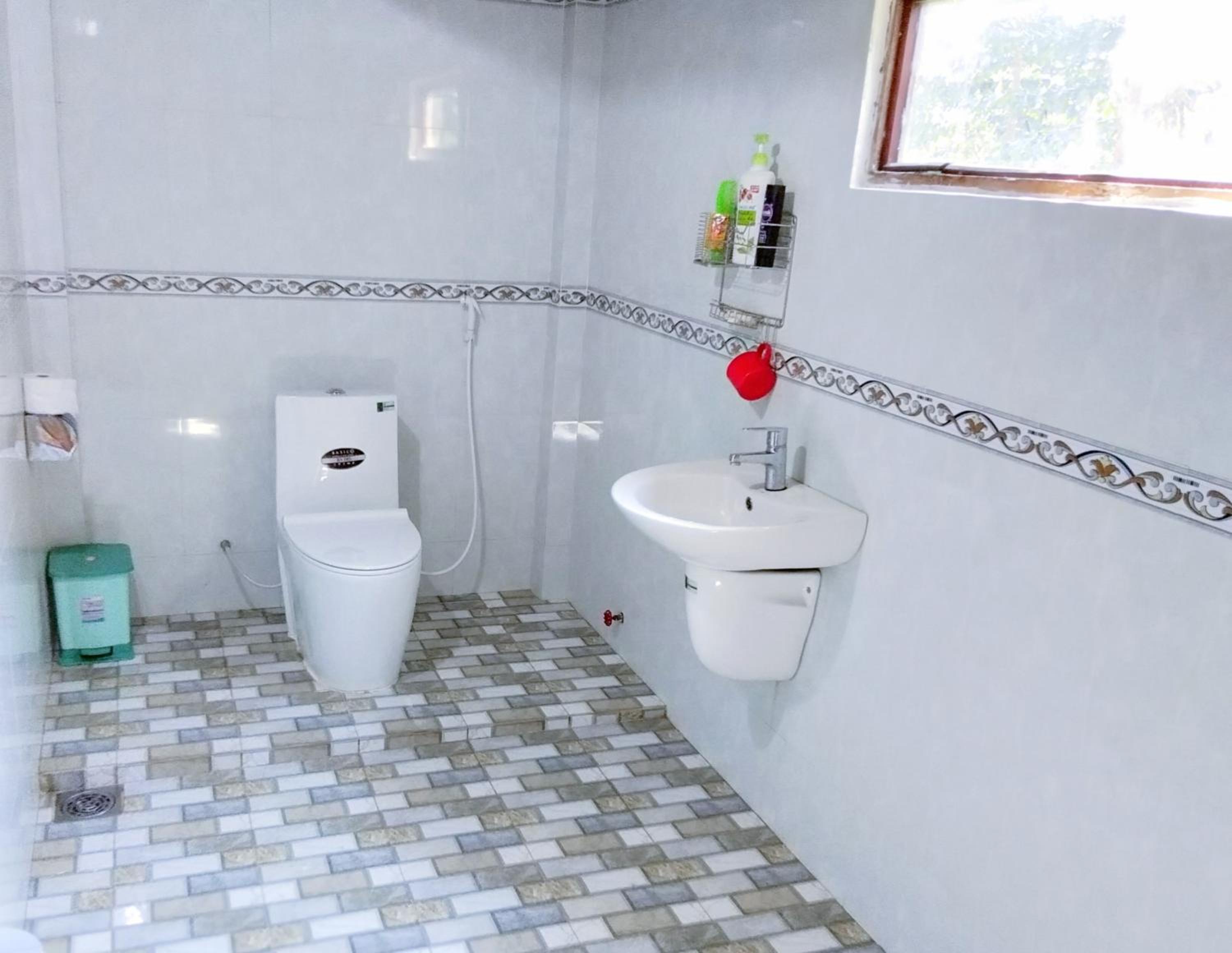 Deluxe Double Room in Stilts Wooden House photo 3