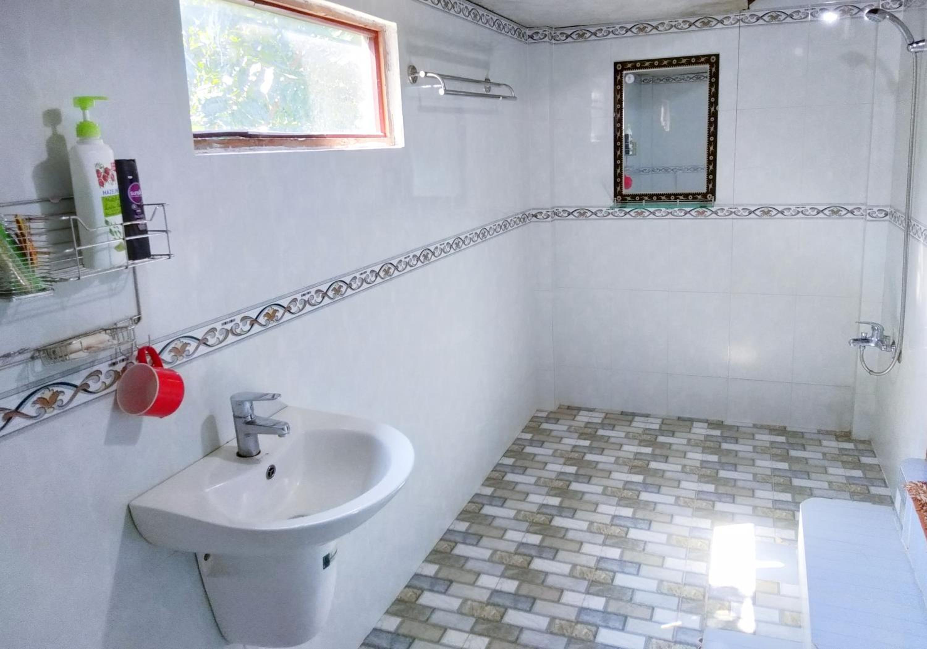 Deluxe Double Room in Stilts Wooden House photo 2