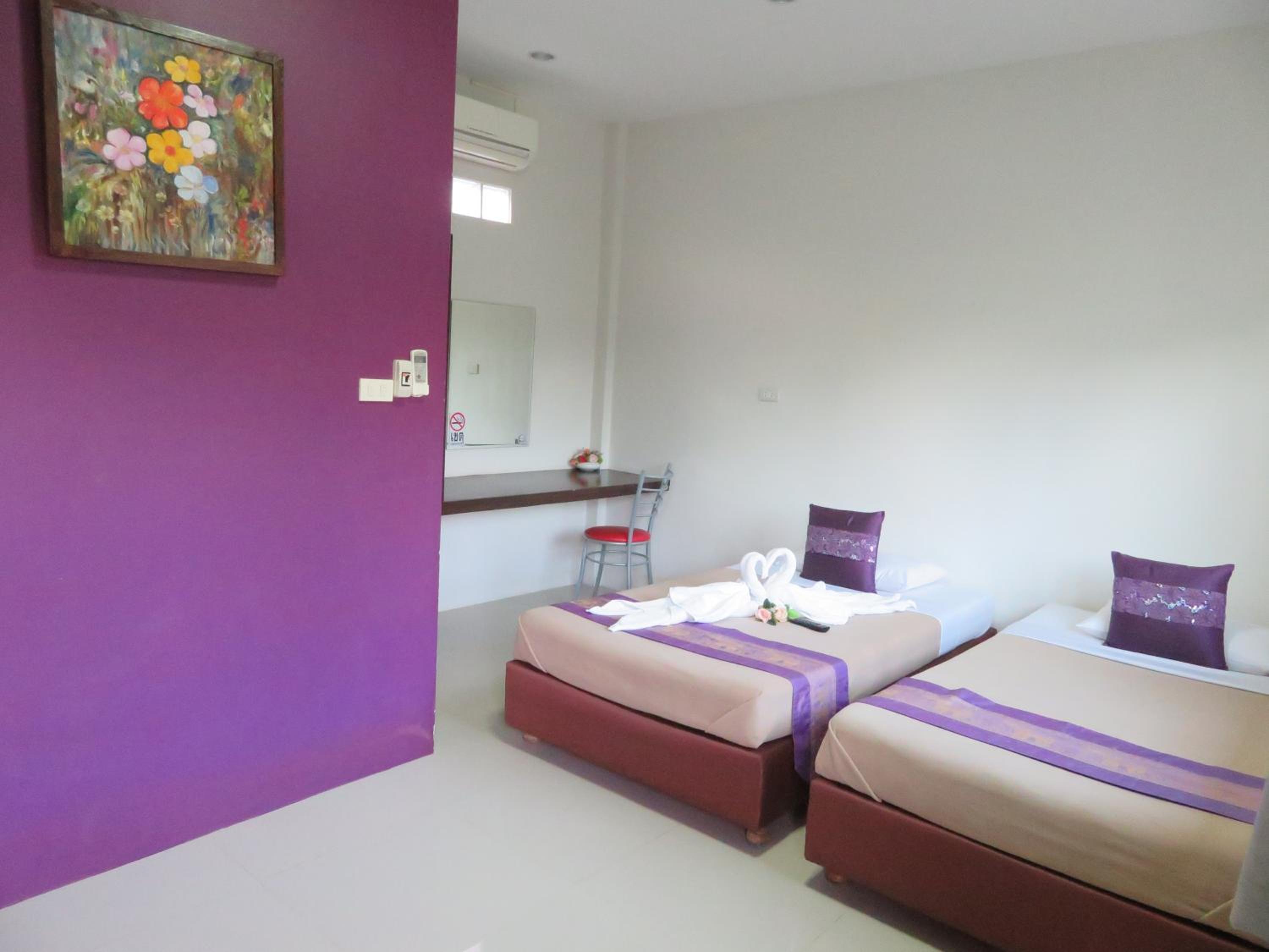 Standard Twin Room photo 1