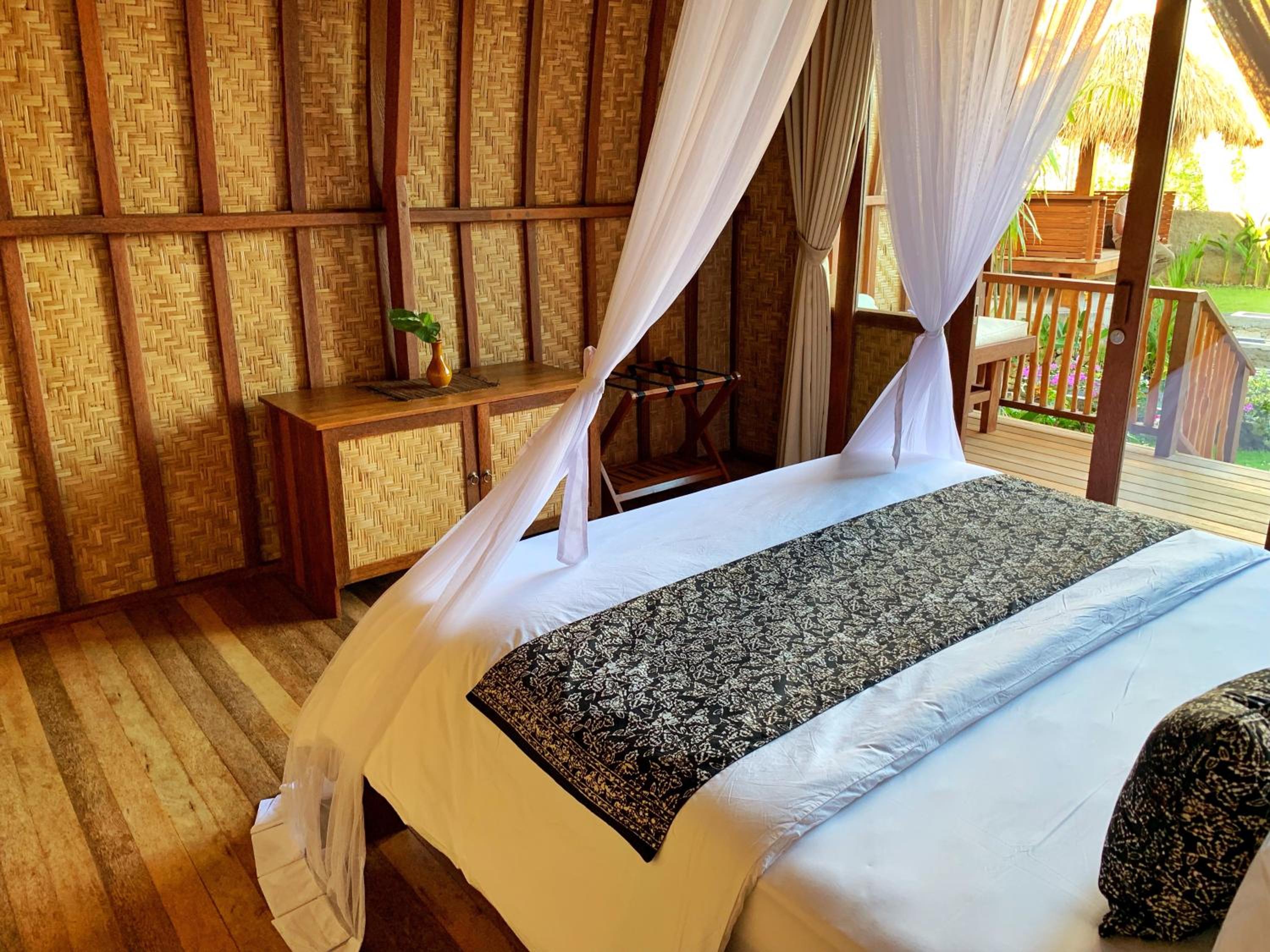 Double Room with Garden View