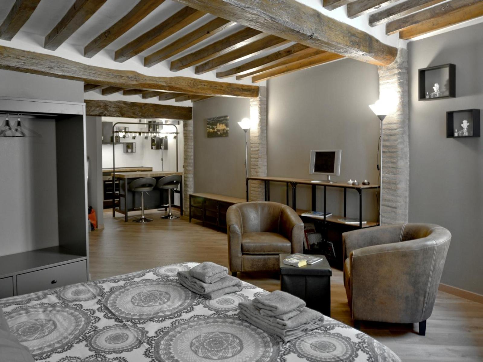 Studio Apartment