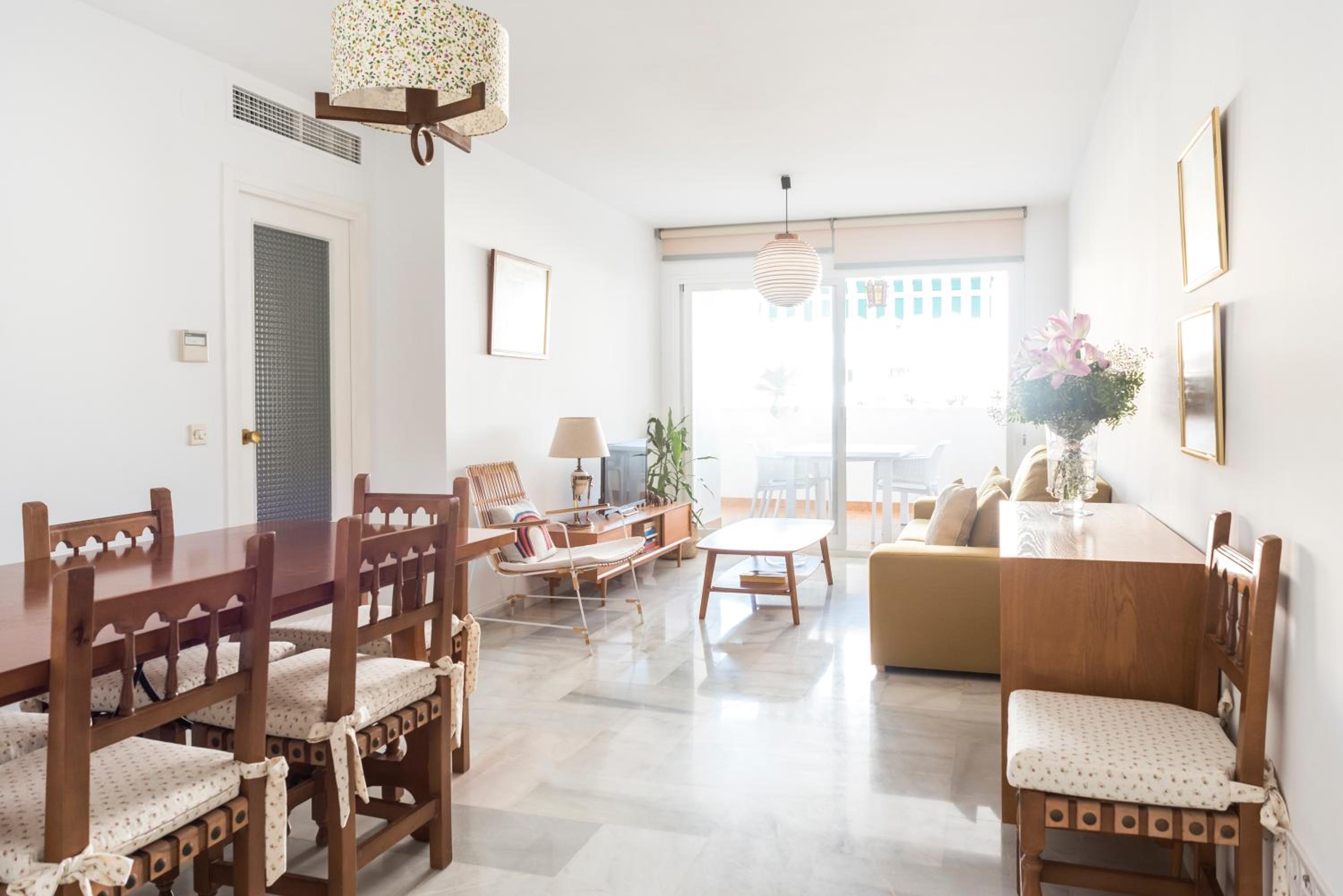 Departamento de tres habitaciones