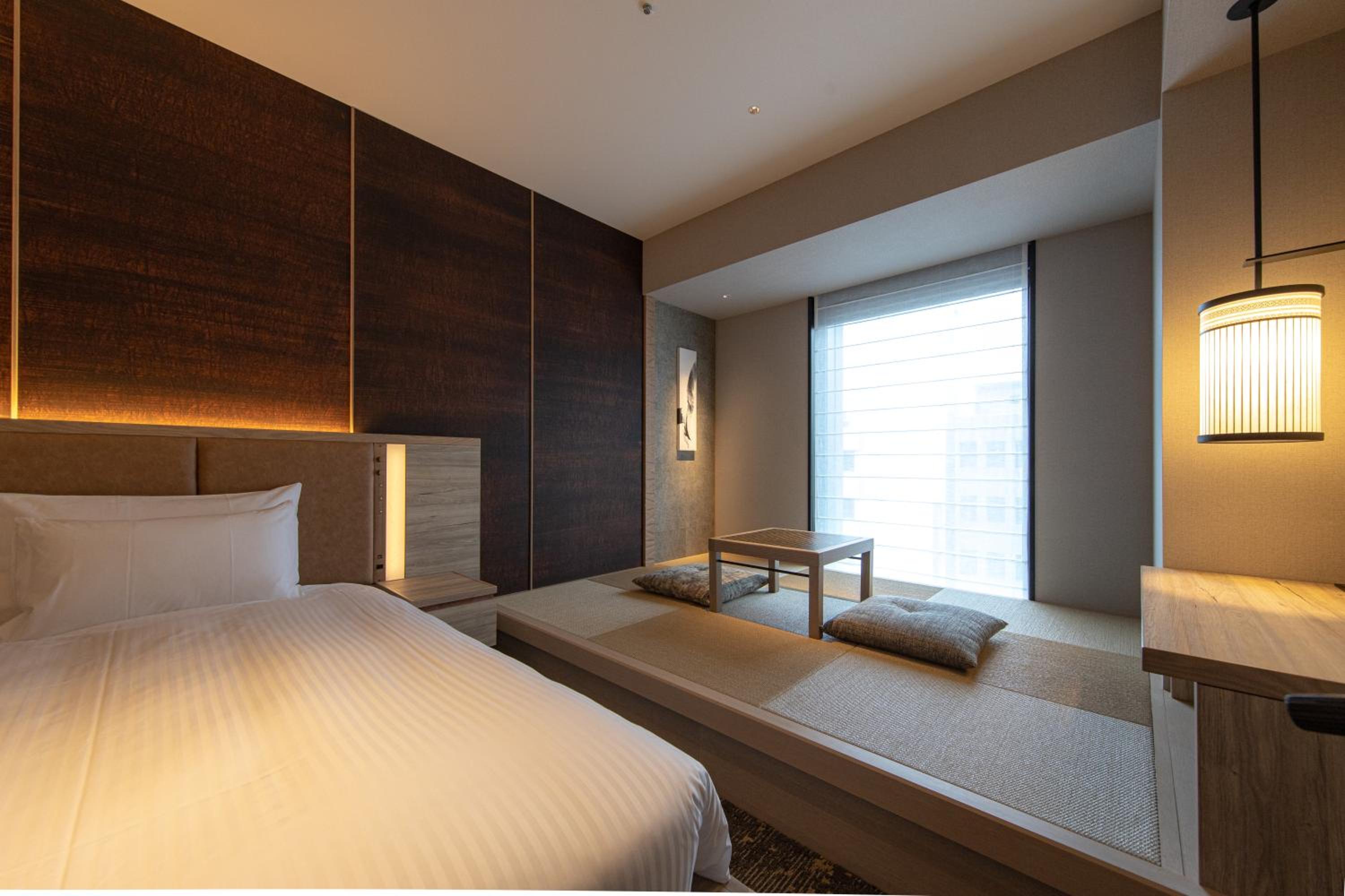 Comfort Deluxe Triple Room with TATAMI space - Photo 5