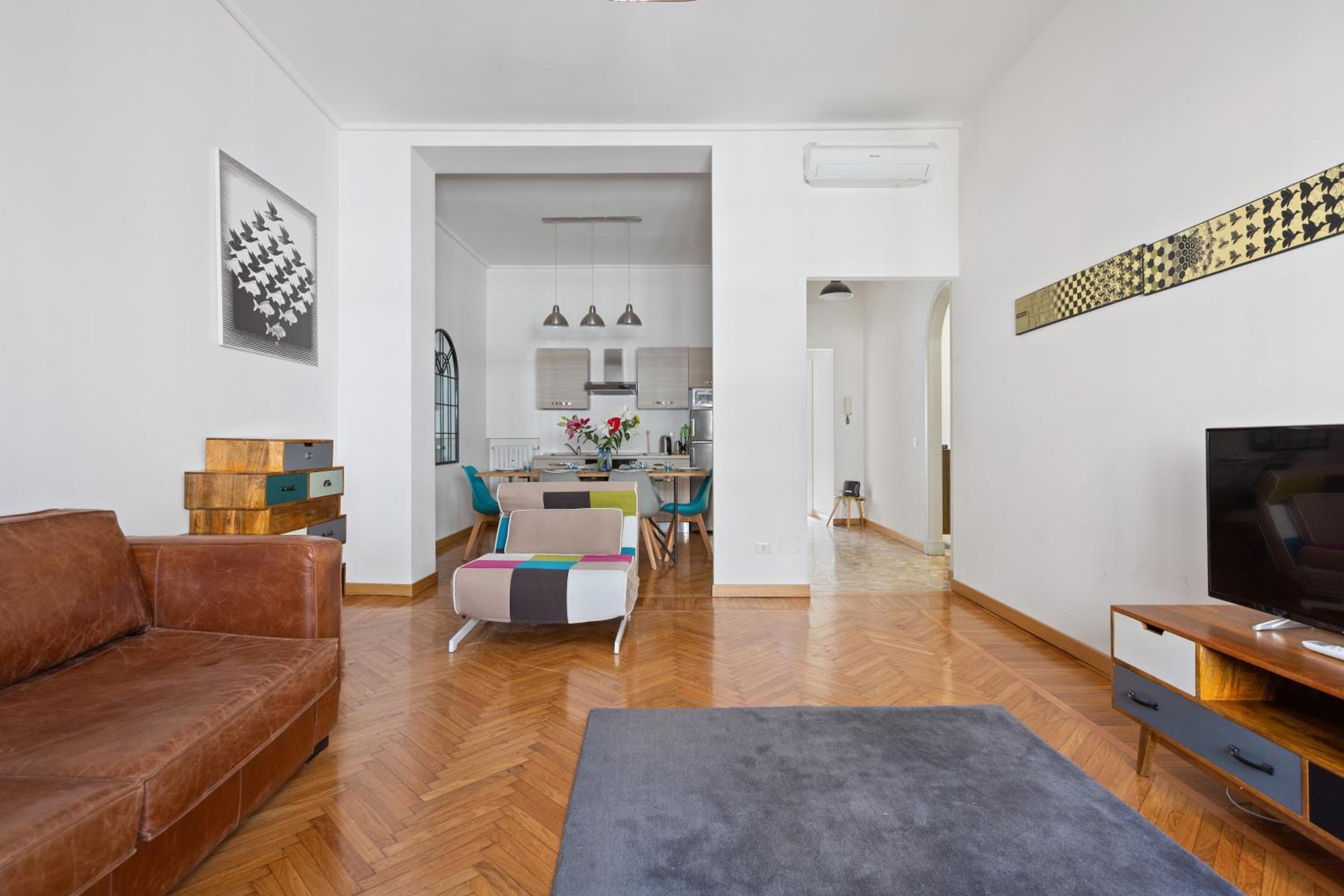 Two-Bedroom Apartment
