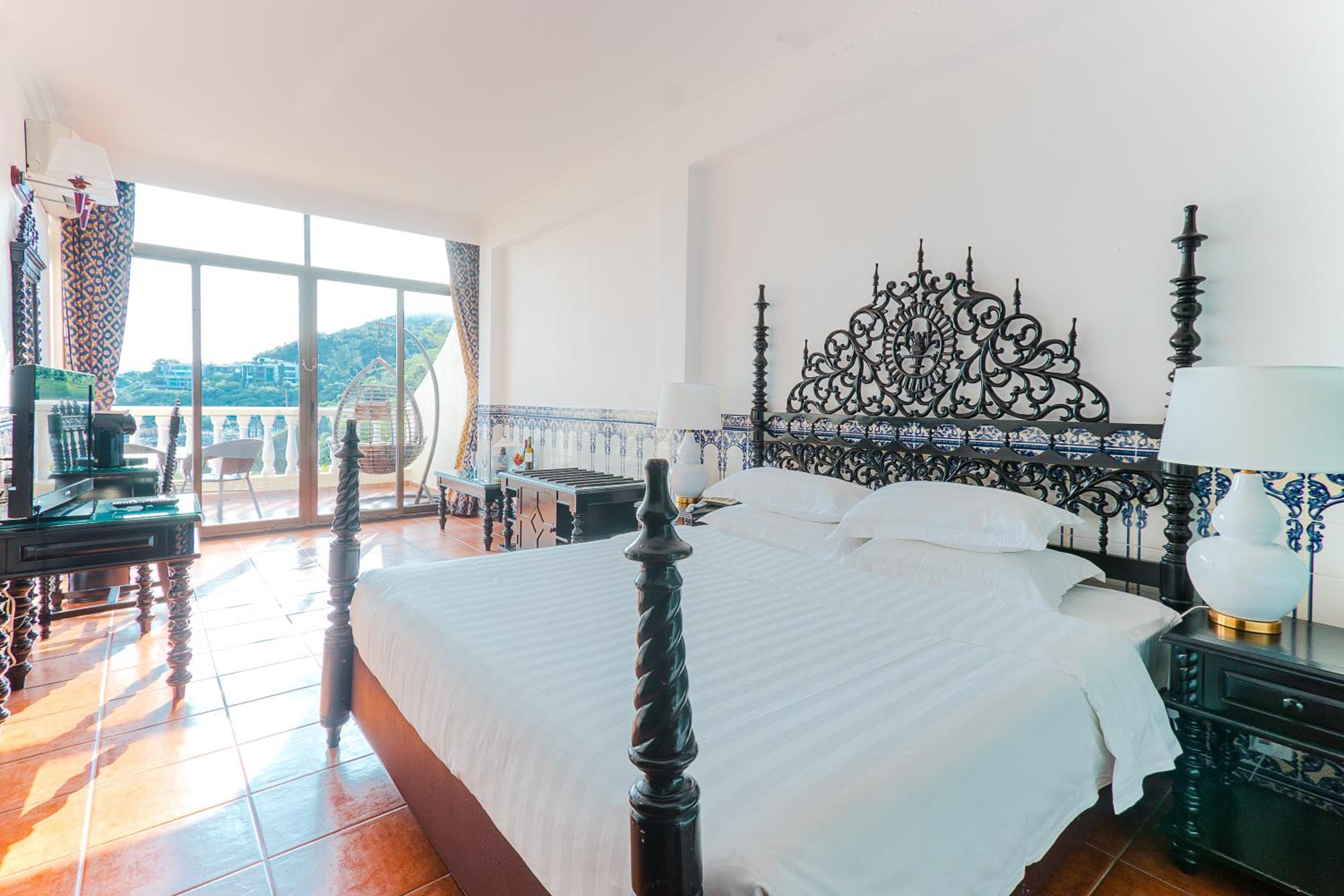 Superior Double Room with Sea View and Balcony photo 1