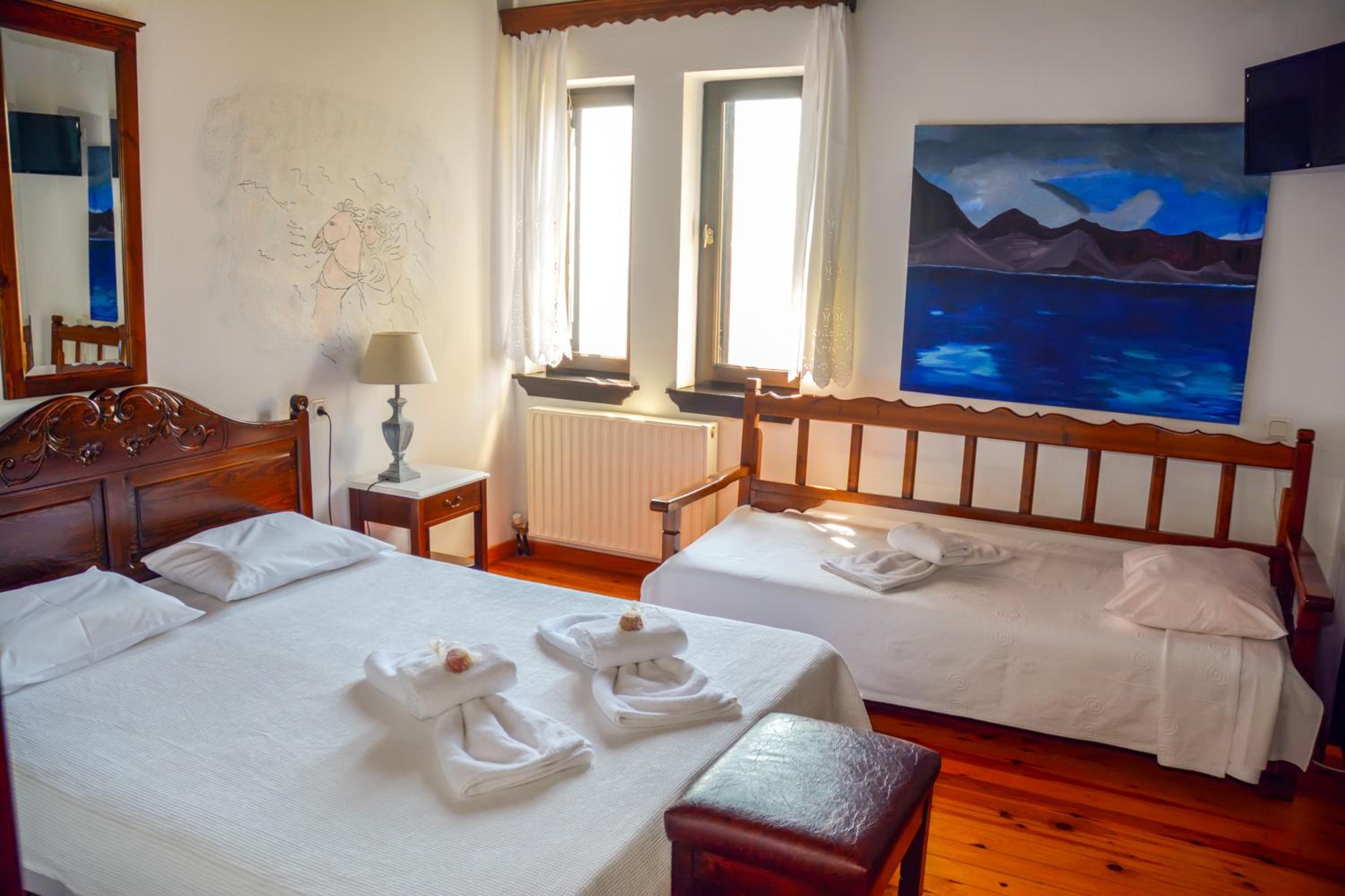 Triple Room with Panoramic View - Photo 1