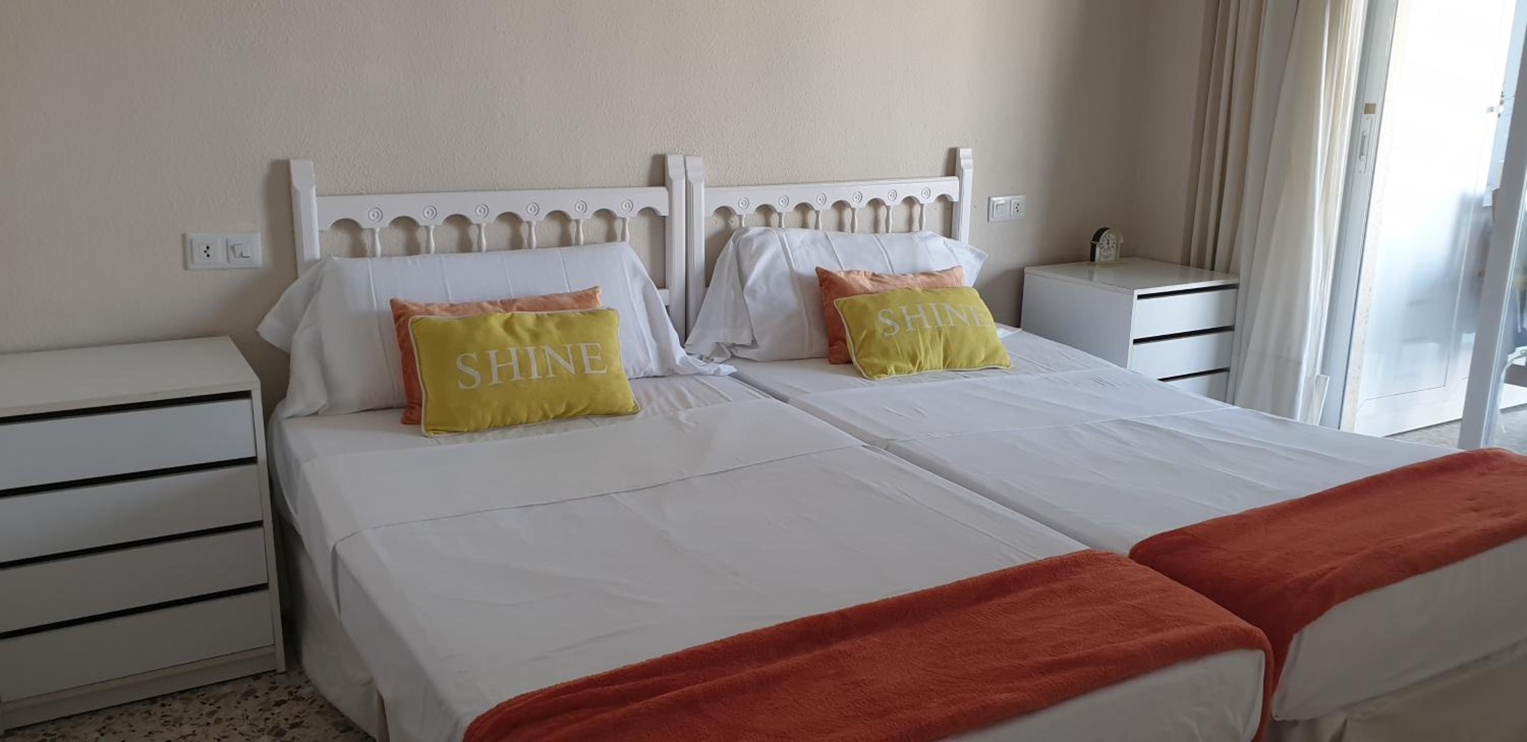 Apartamento con Terraza