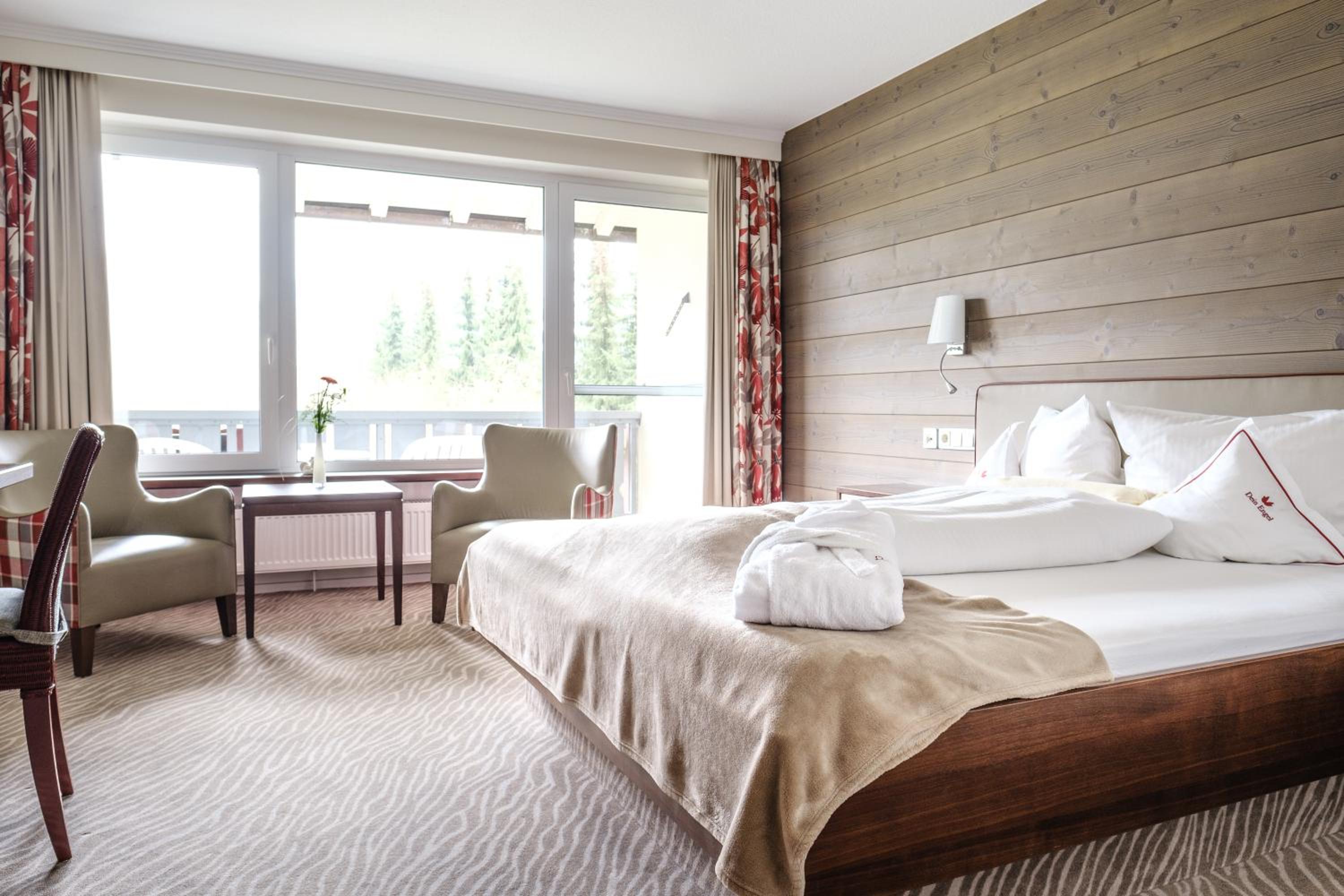Double Room with Garden View photo 2