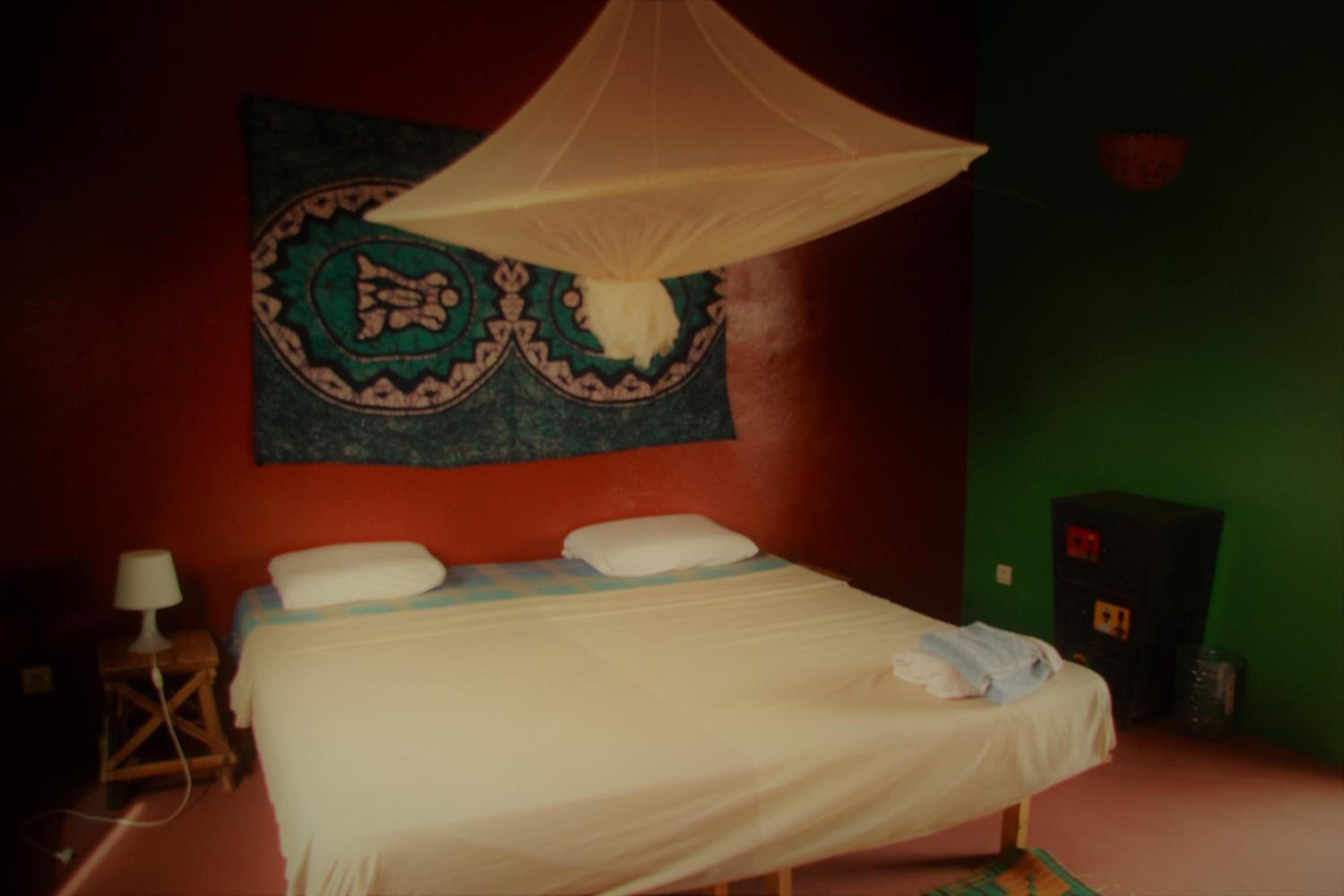 Standard Double Room with Shared Bathroom photo 1
