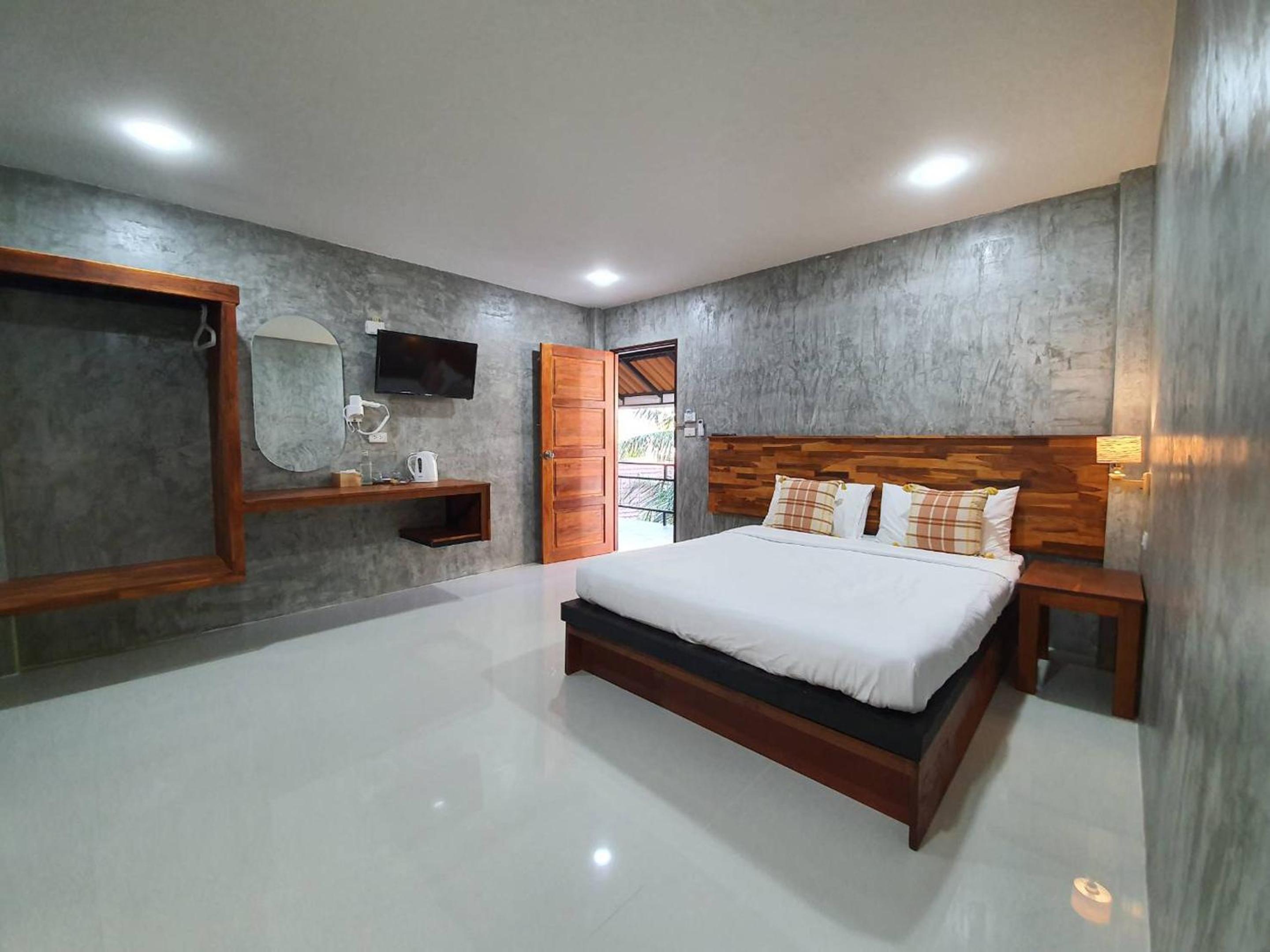 Deluxe Double Room with Sea View