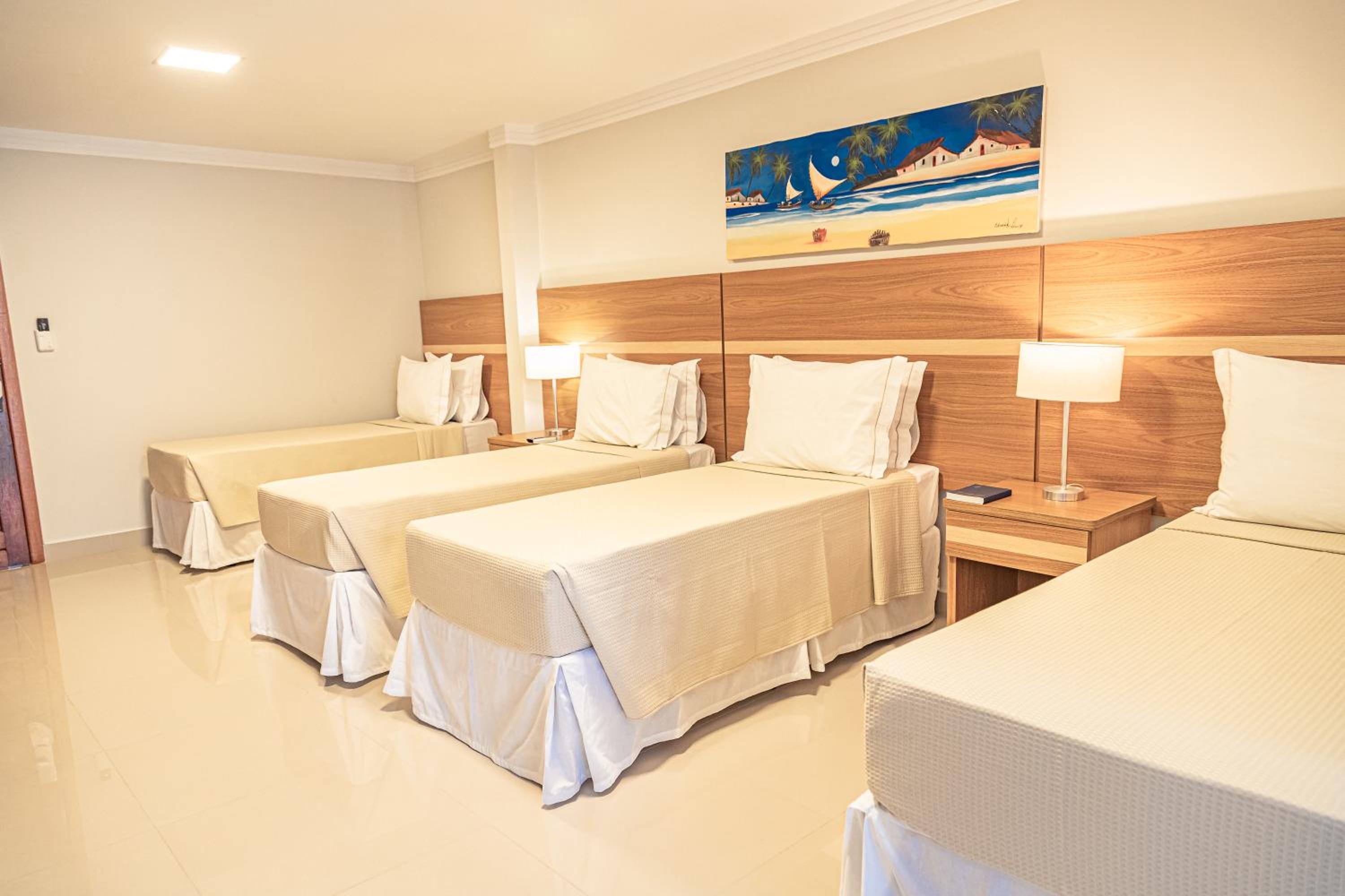 Standard Quadruple Room photo 2