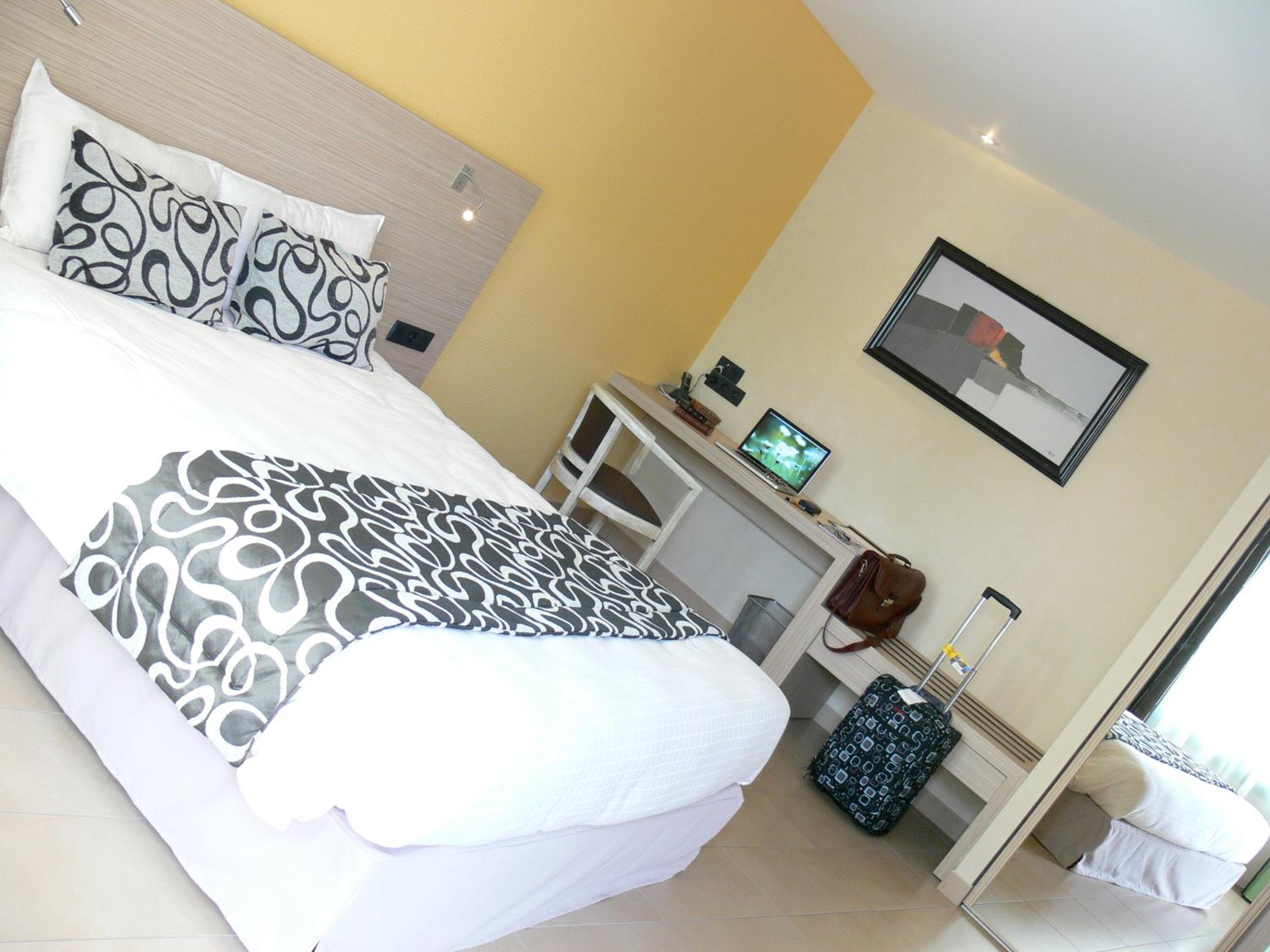 Logis Hotels Le Champalud Restaurant La Citadelle, Foto 4