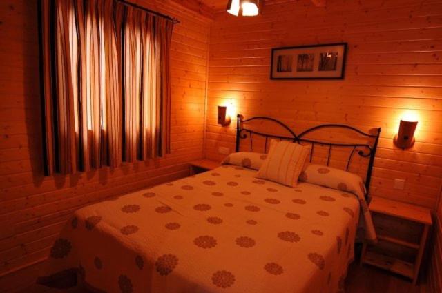 Casa de tres habitaciones