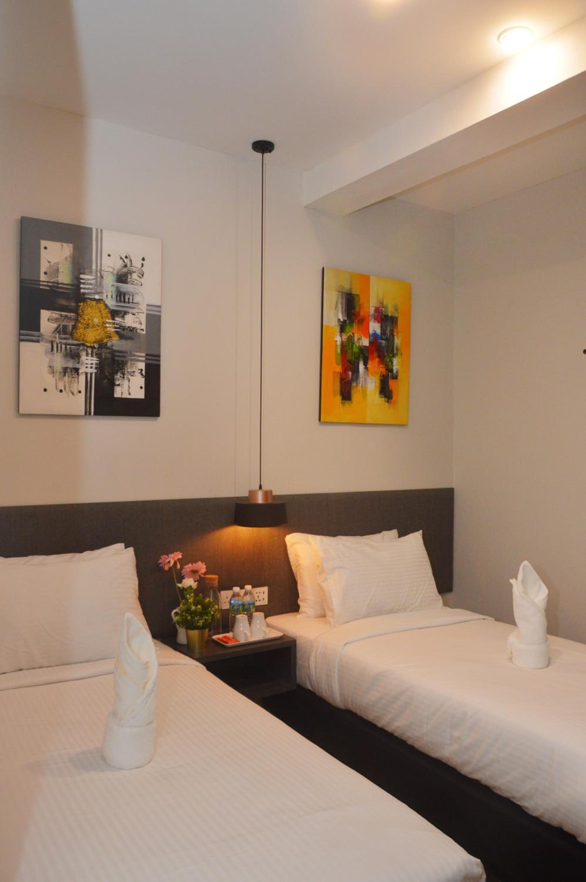 Twin Room
