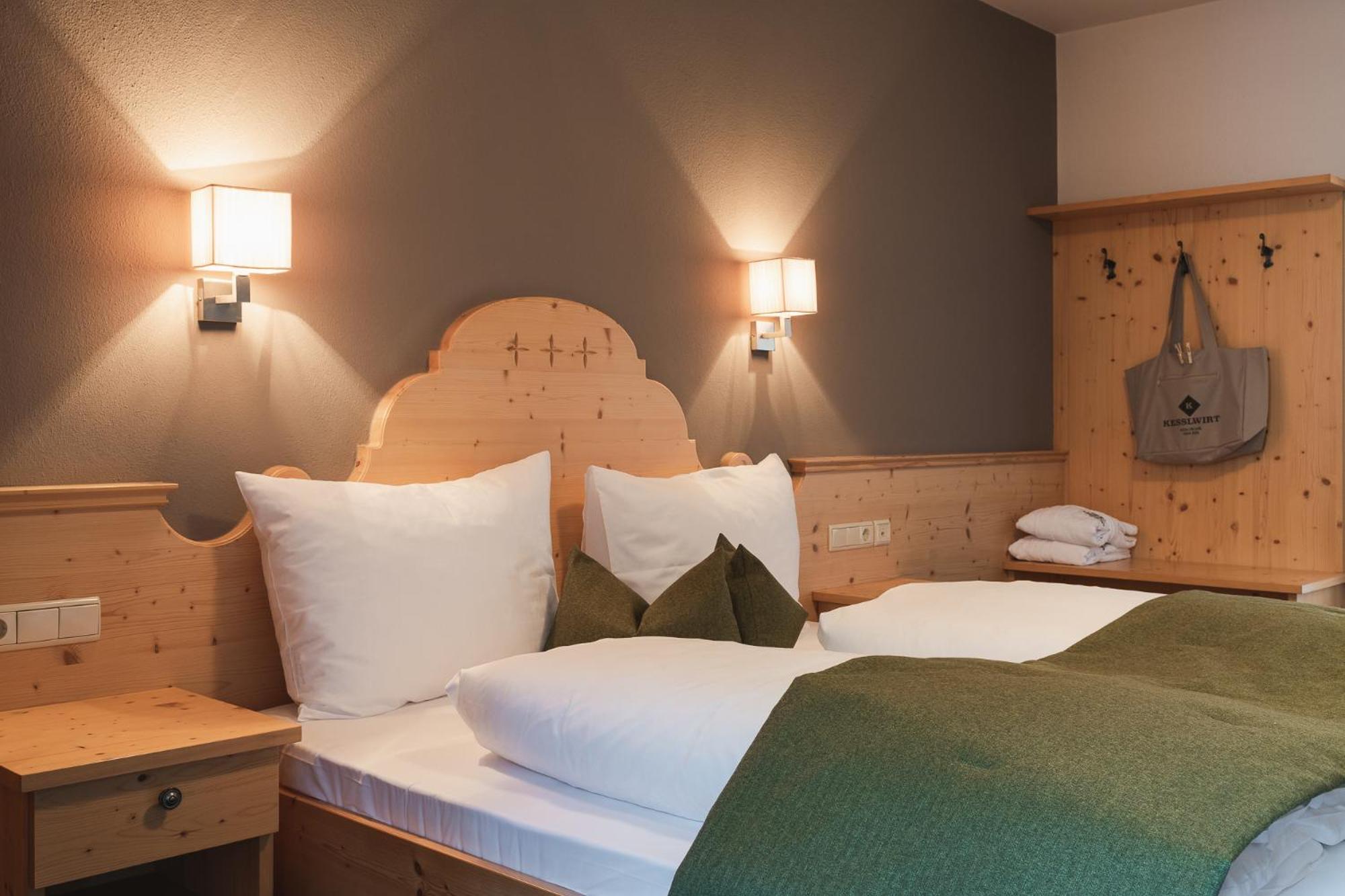 Small Double Room