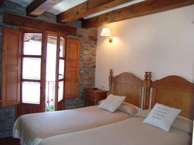 Habitación Doble o con Dos Camas