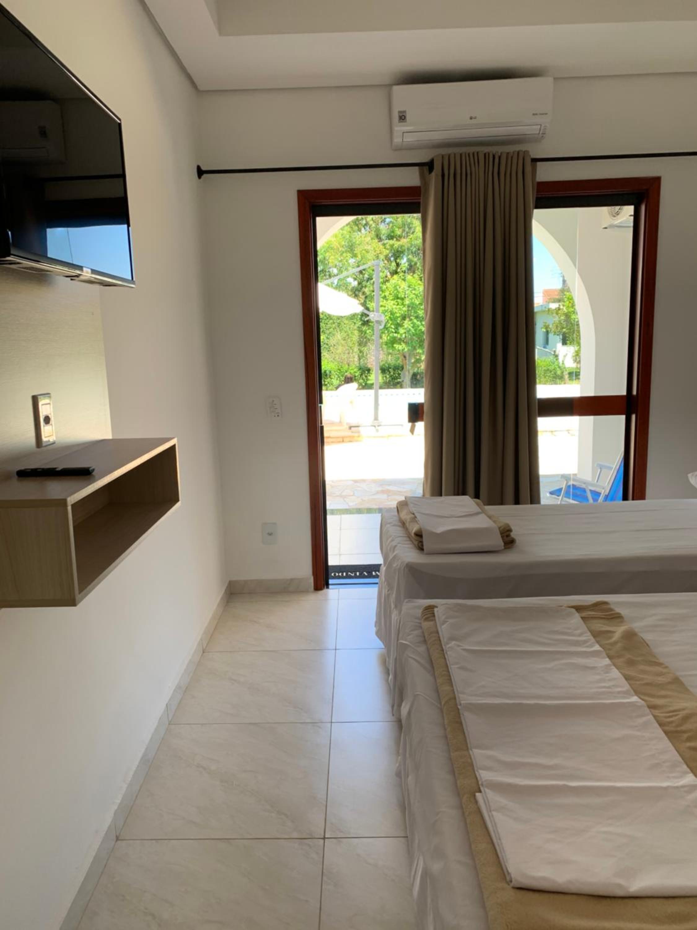 Triple Room With Balcony