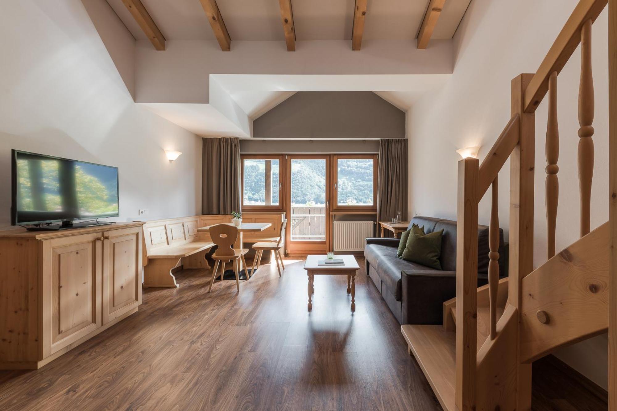 Junior Suite with Balcony