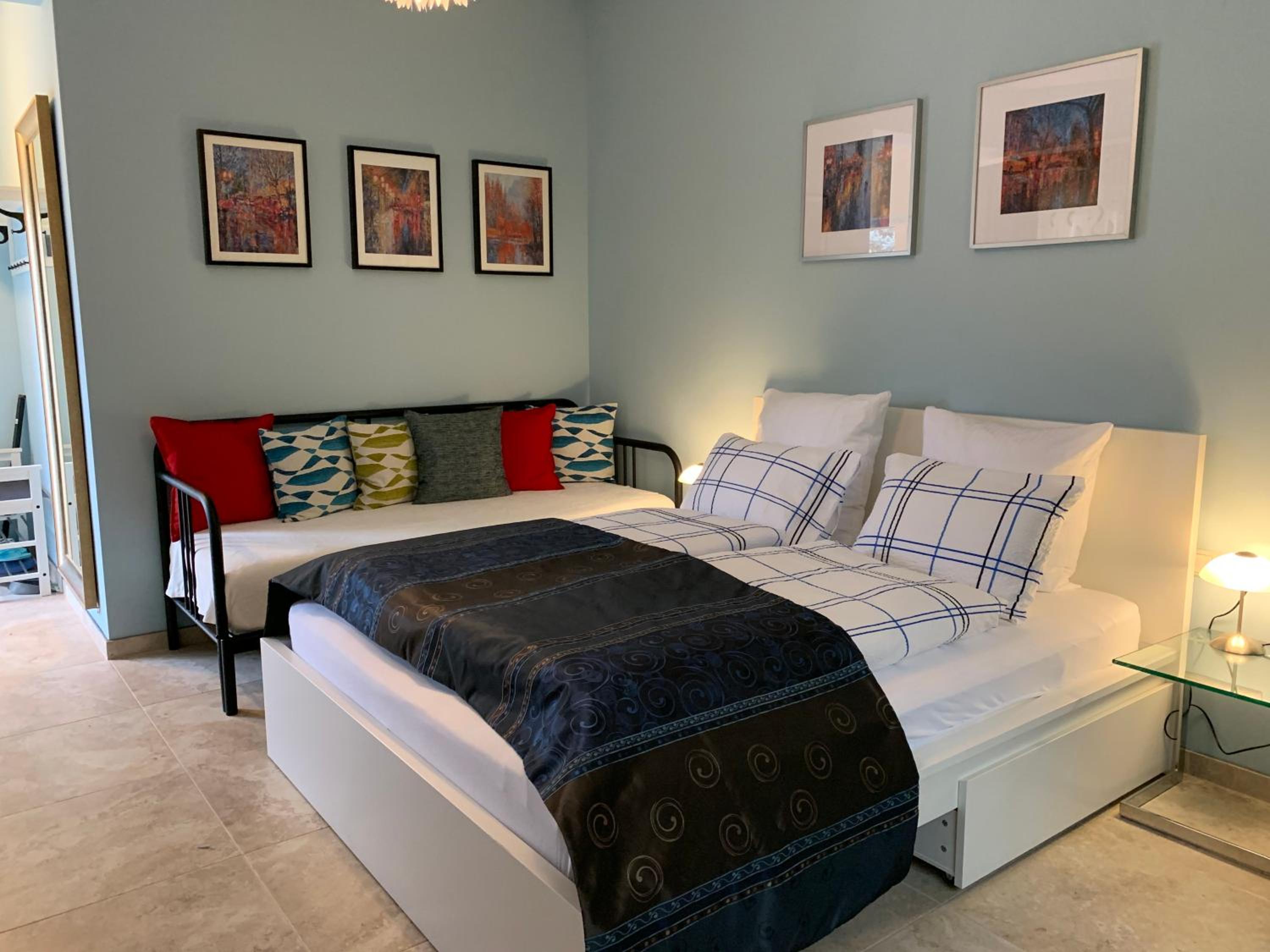 Luxury Triple Room photo 1