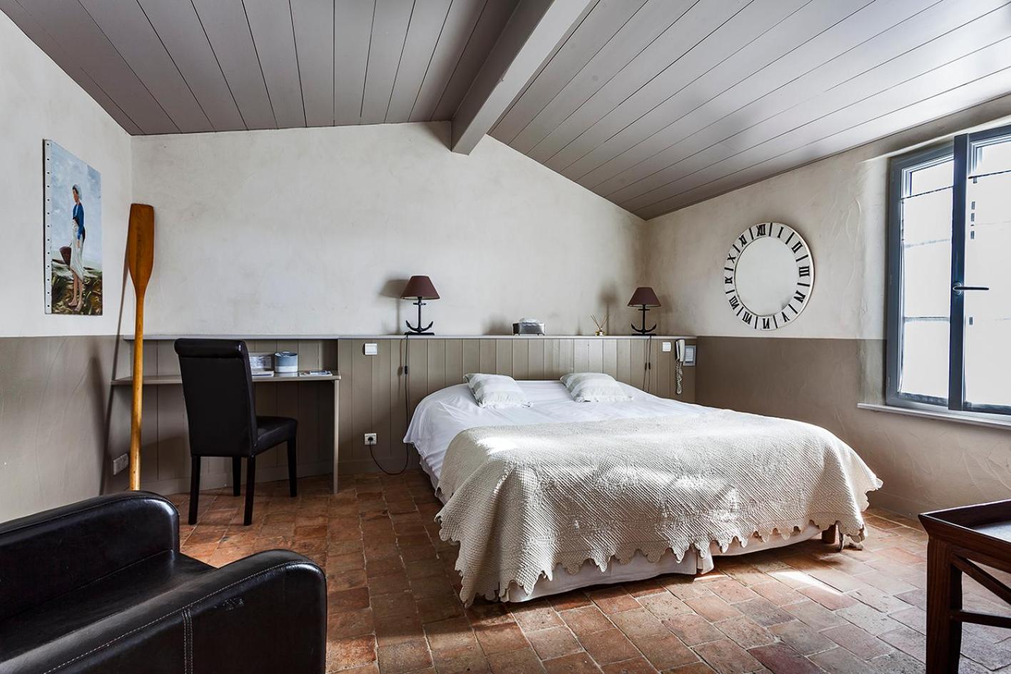 Chambre Double Classique Chambre Double Classique