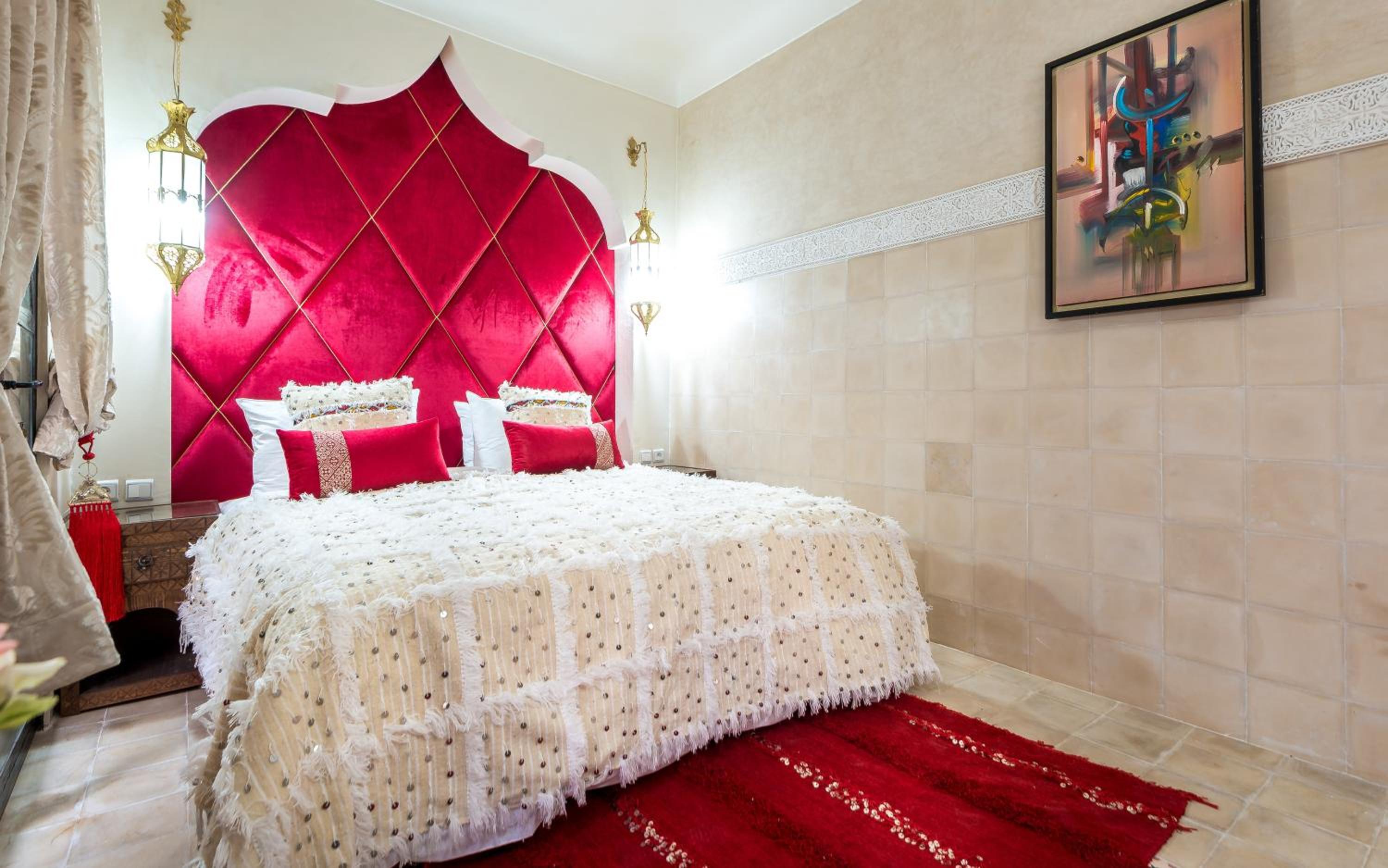 Deluxe Double Room - Photo 10
