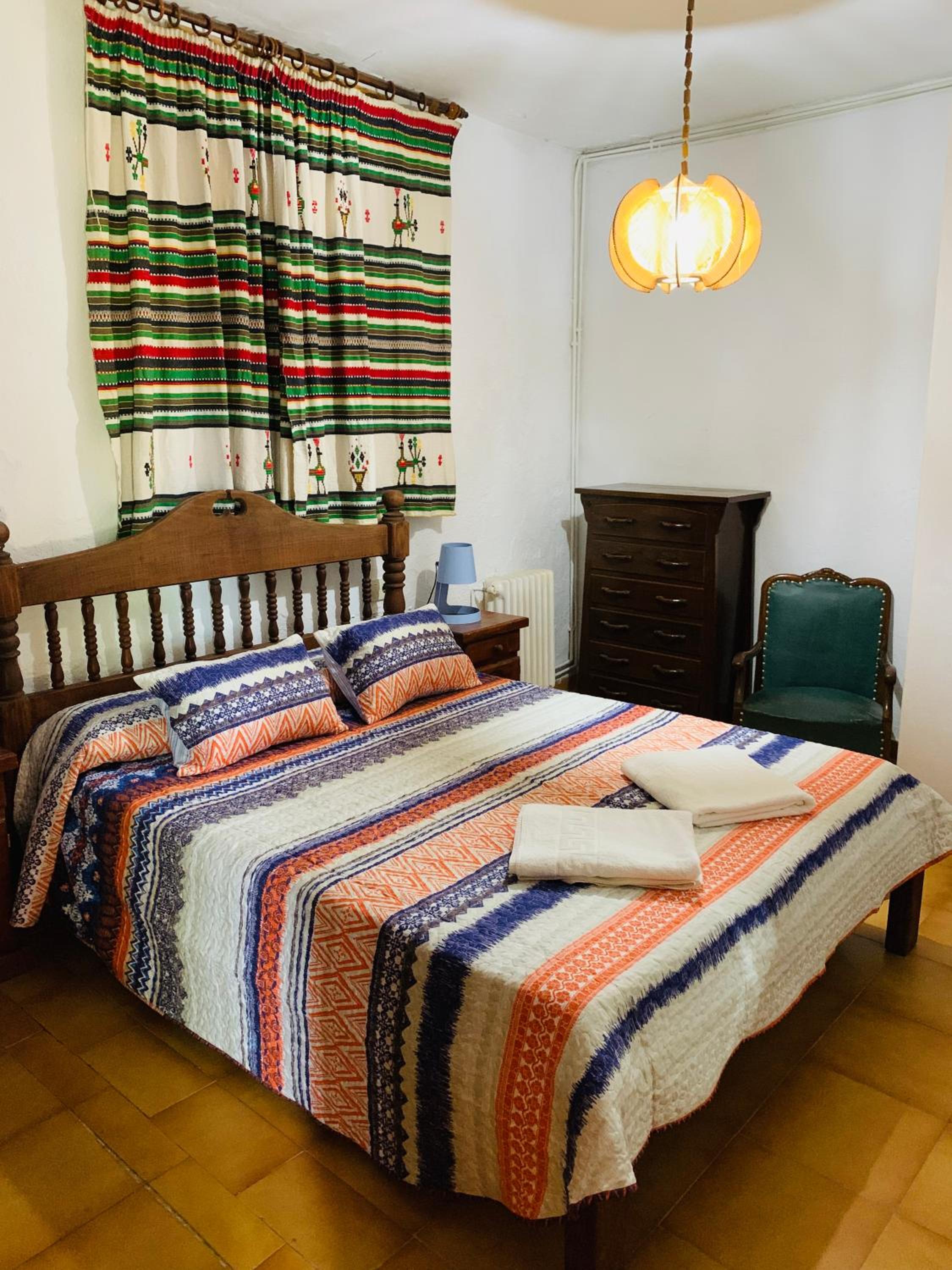 Casa de Dos Habitaciones