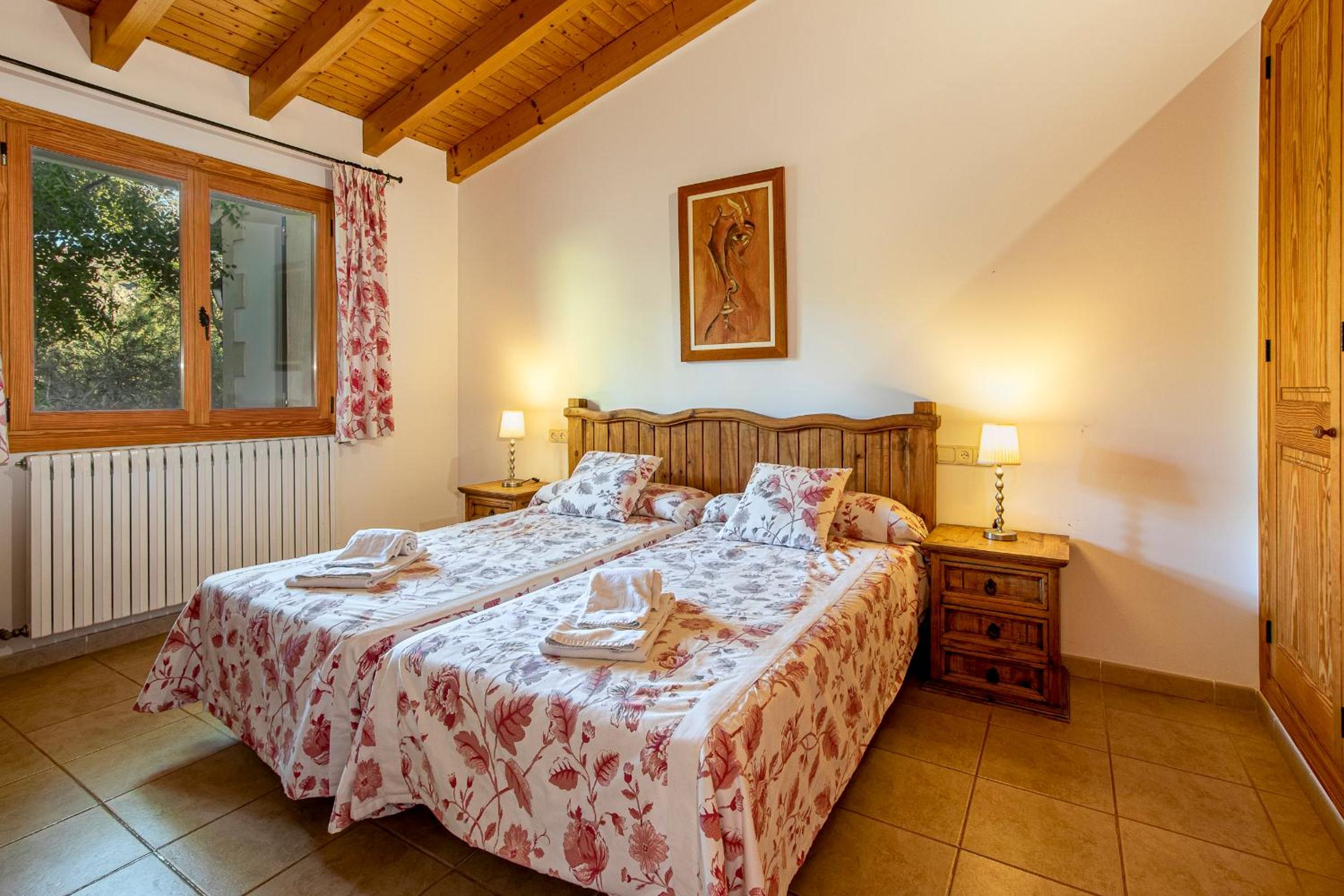 Villa de Tres Habitaciones