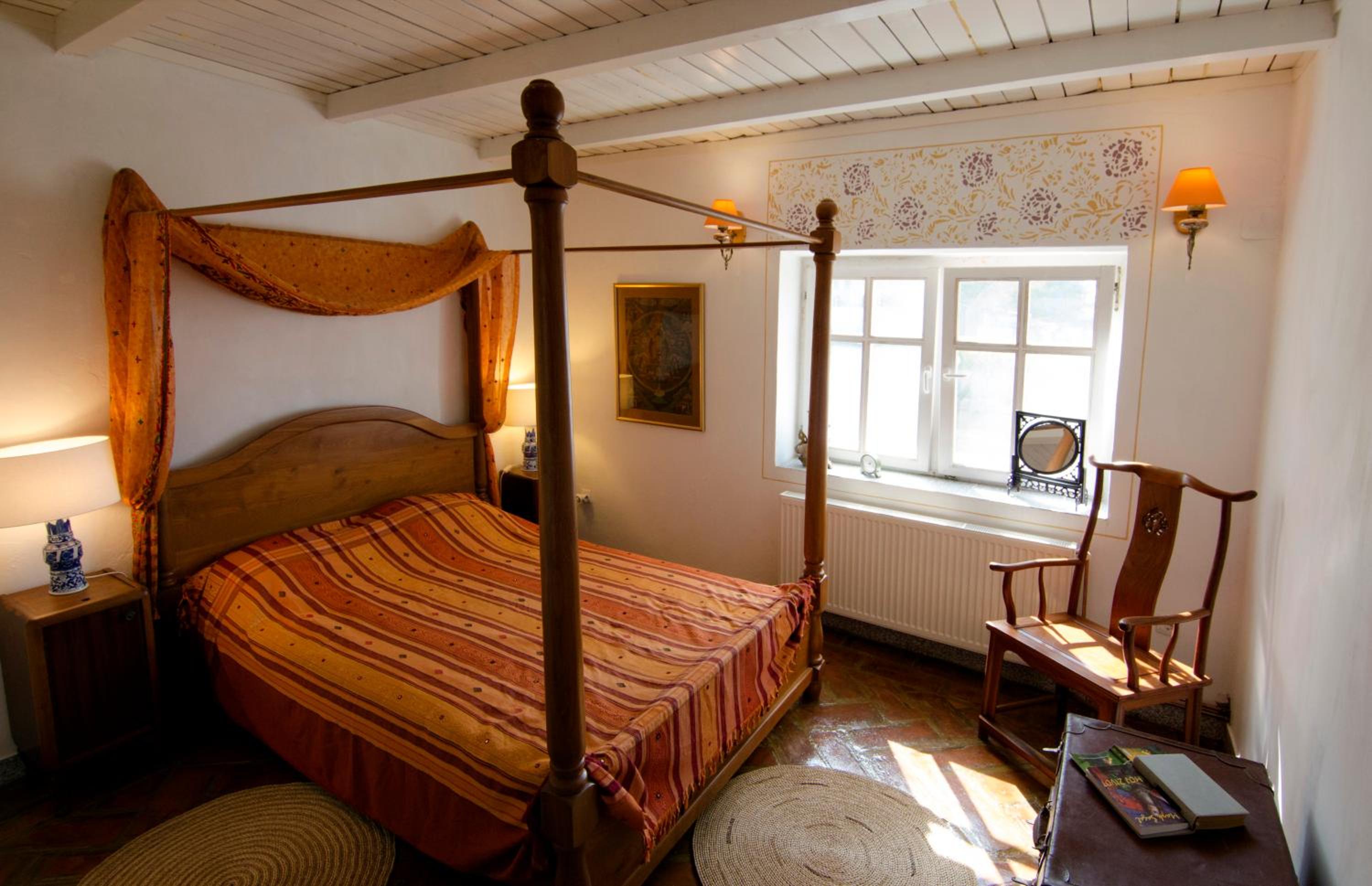 Deluxe Double Room with Shower photo 1