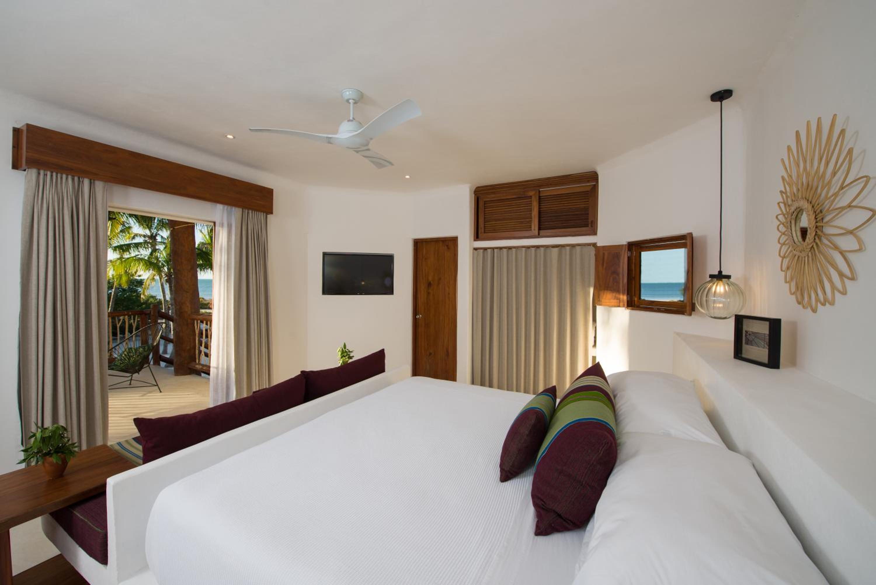 Suite Junior Superior frente a la playa
