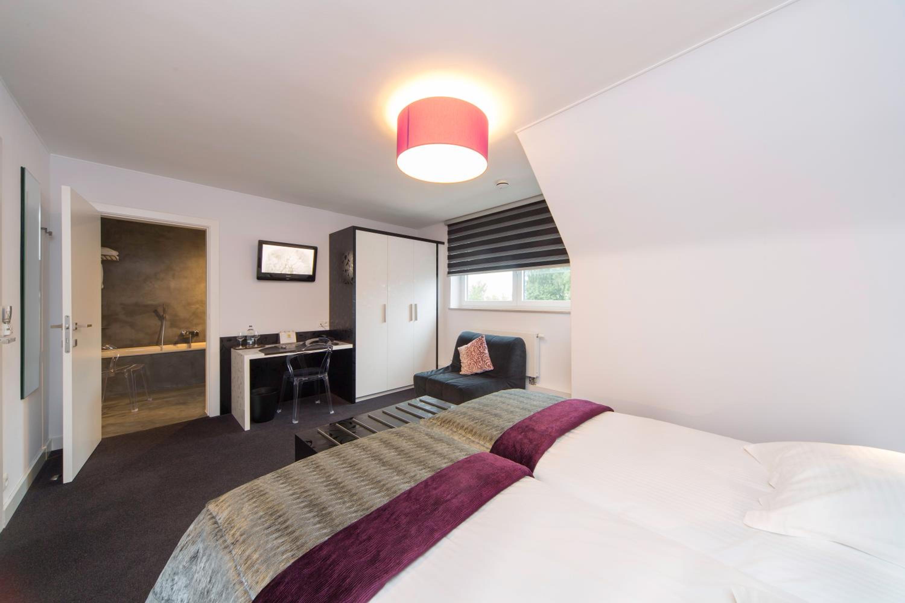Deluxe Double Room - Annex Villa