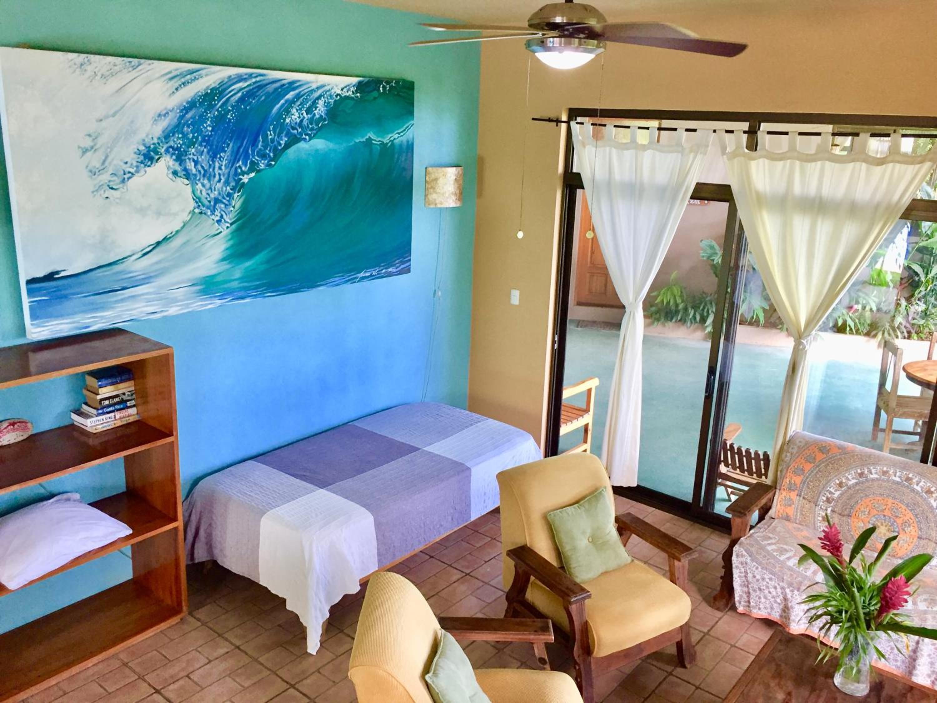 Suite with Sea View