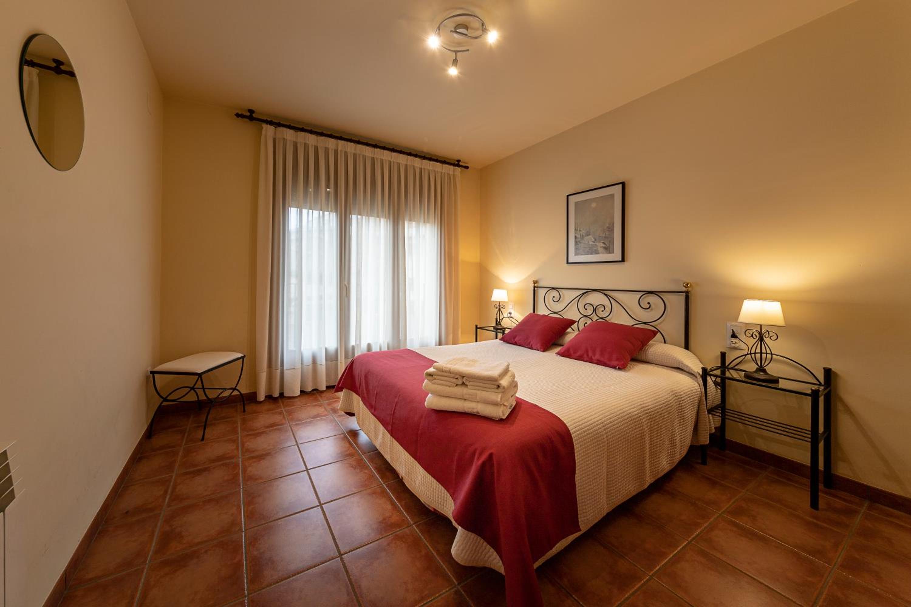 Apartamento de dos dormitorios (4 adultos)