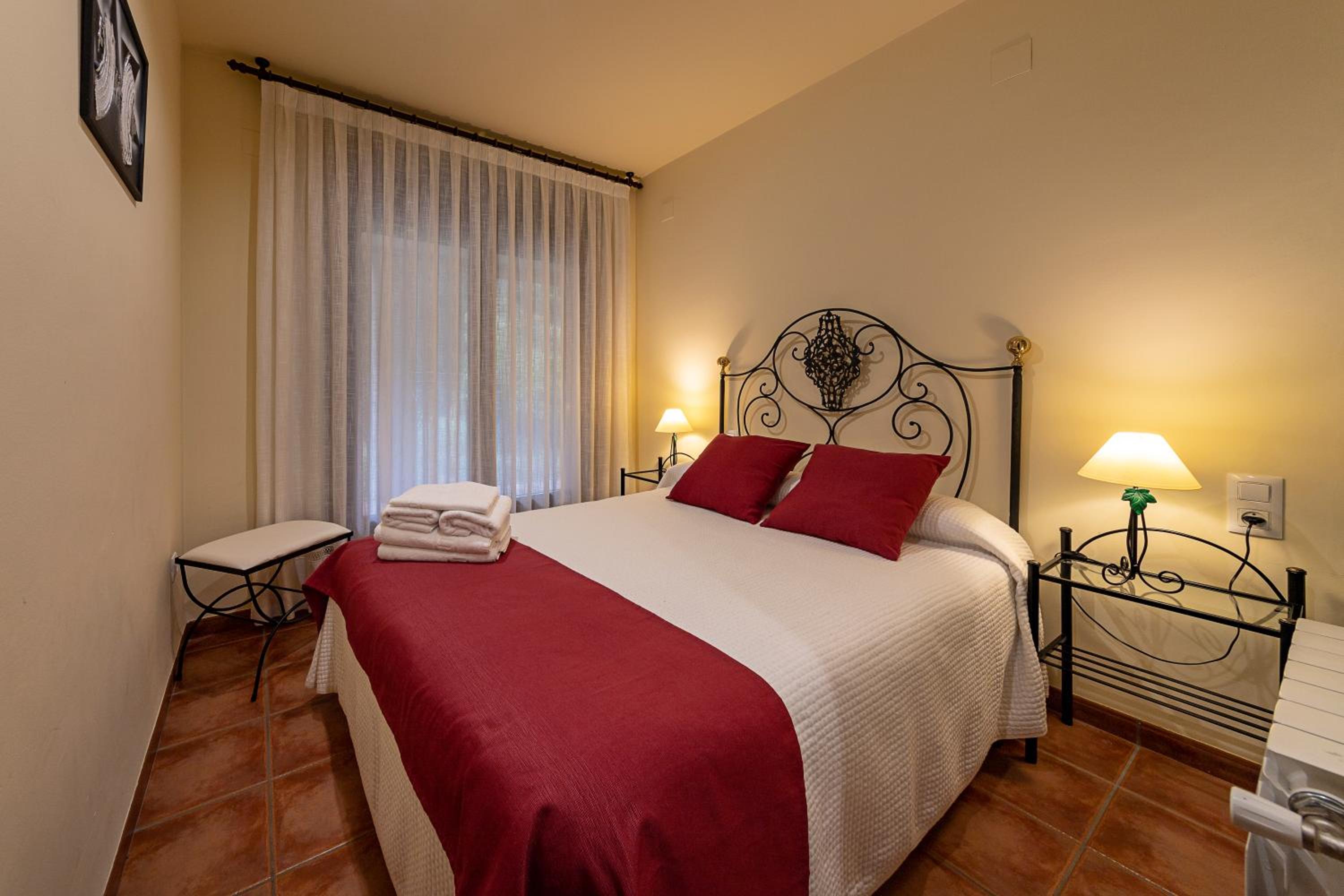 Apartamento de tres habitaciones (6 adultos)