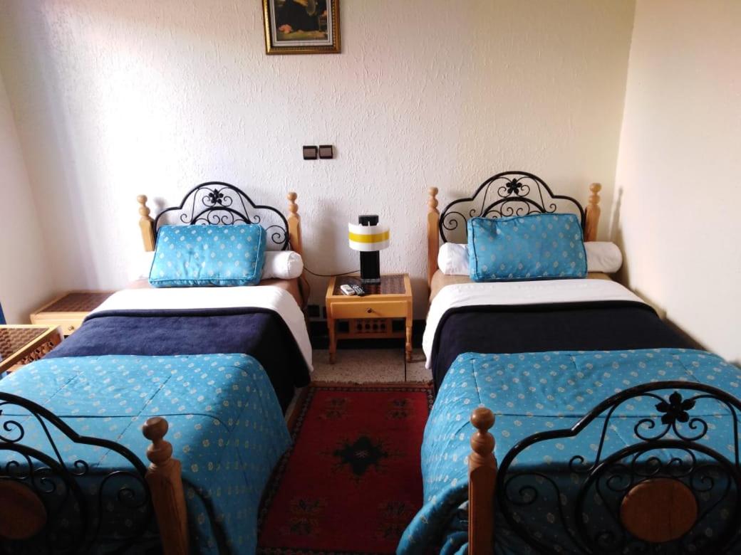 Double or Twin Room with Shower photo 2