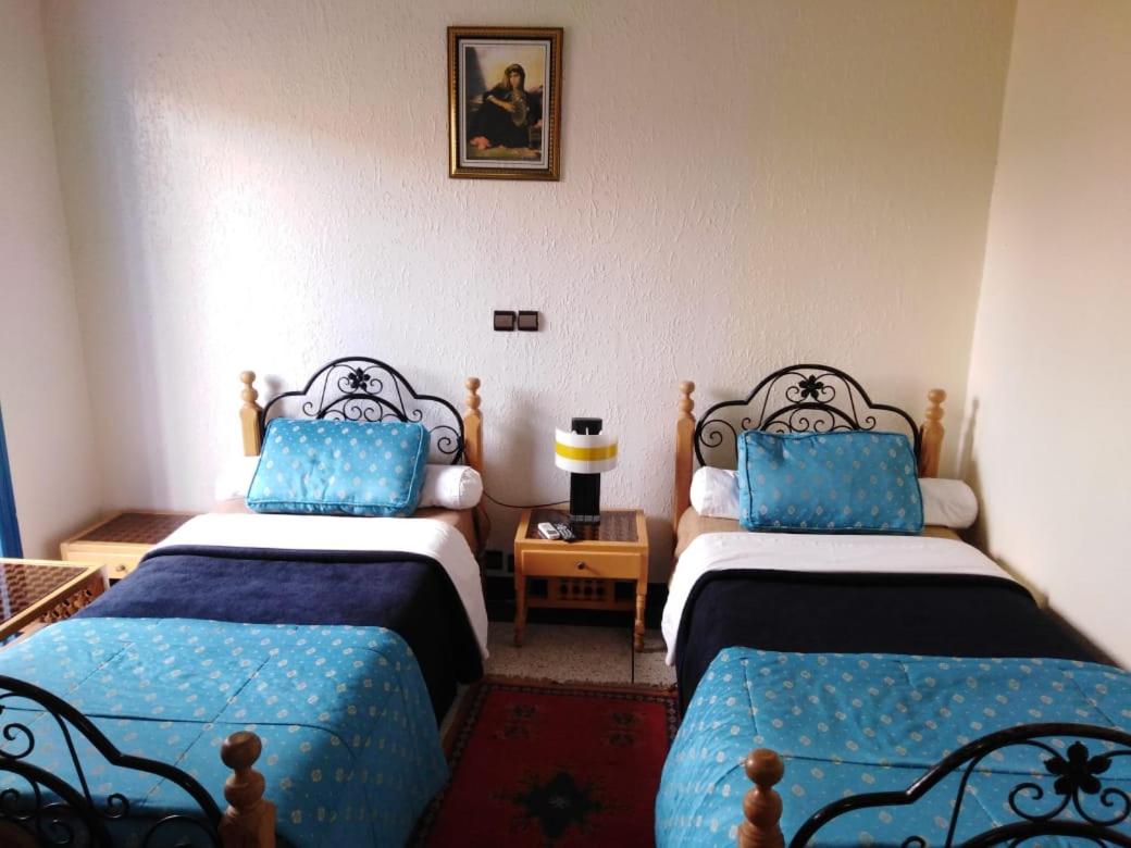 Double or Twin Room with Balcony